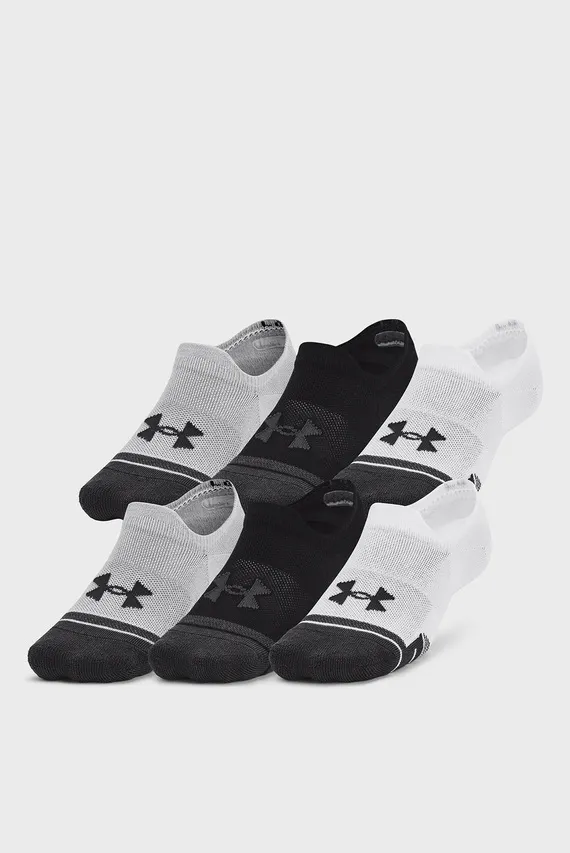 Носки UA Performance Tech 3pk ULT Under Armour