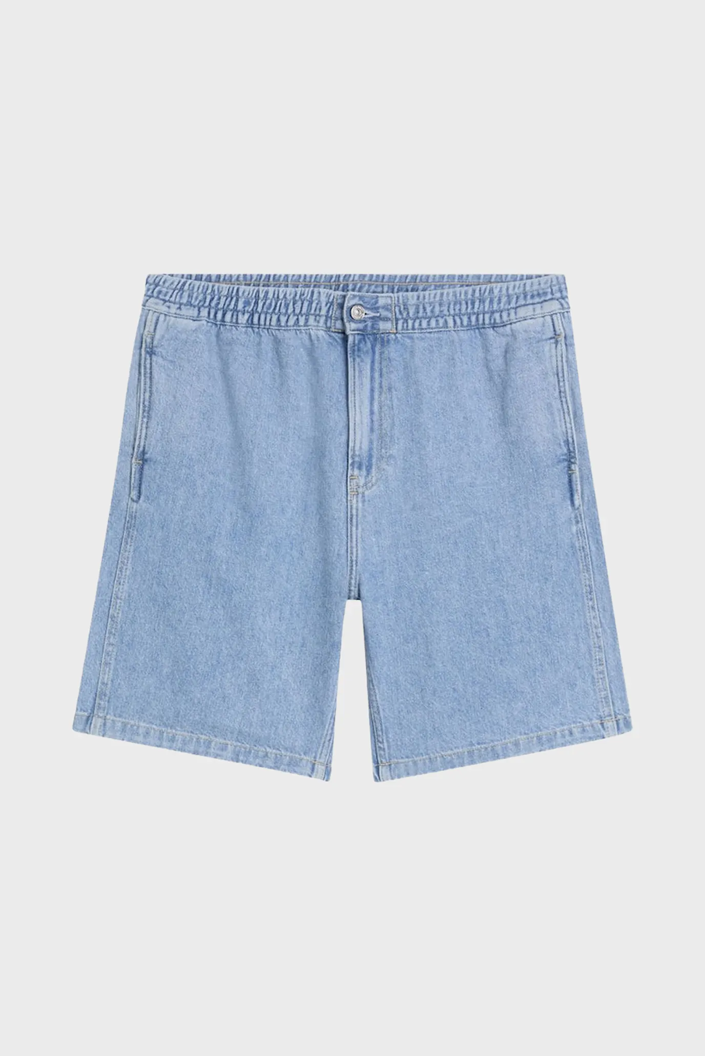 Шорты PULL ON RELAXED DENIM SHORT 6