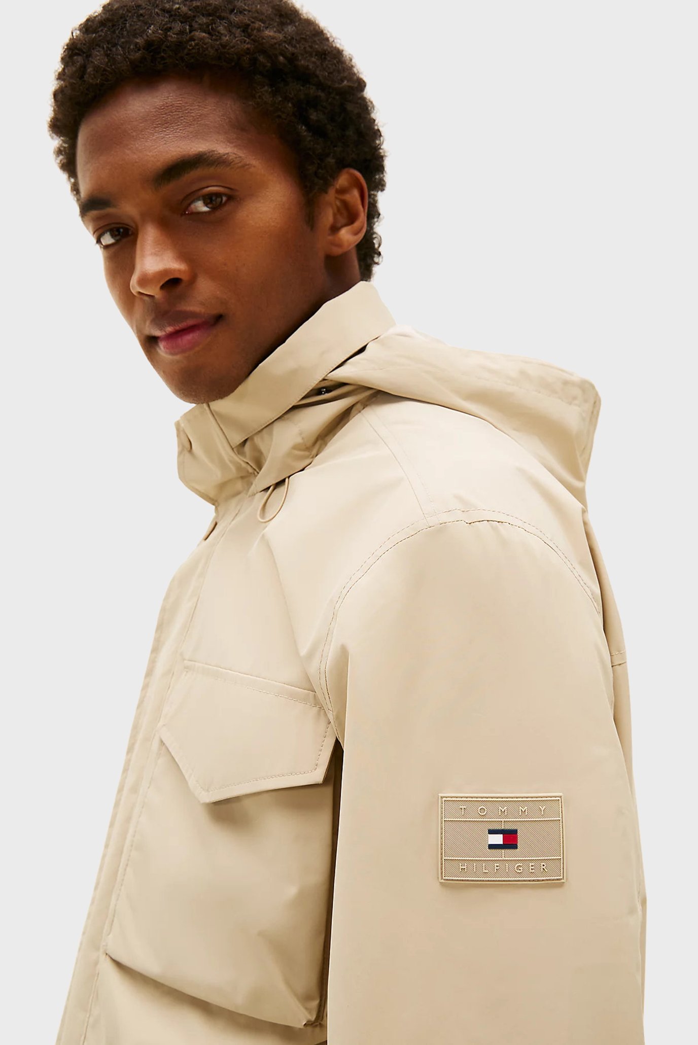 Yengil kurtka PACKABLE FIELD JACKETTommy Hilfiger Yengil kurtka PACKABLE FIELD JACKET 4