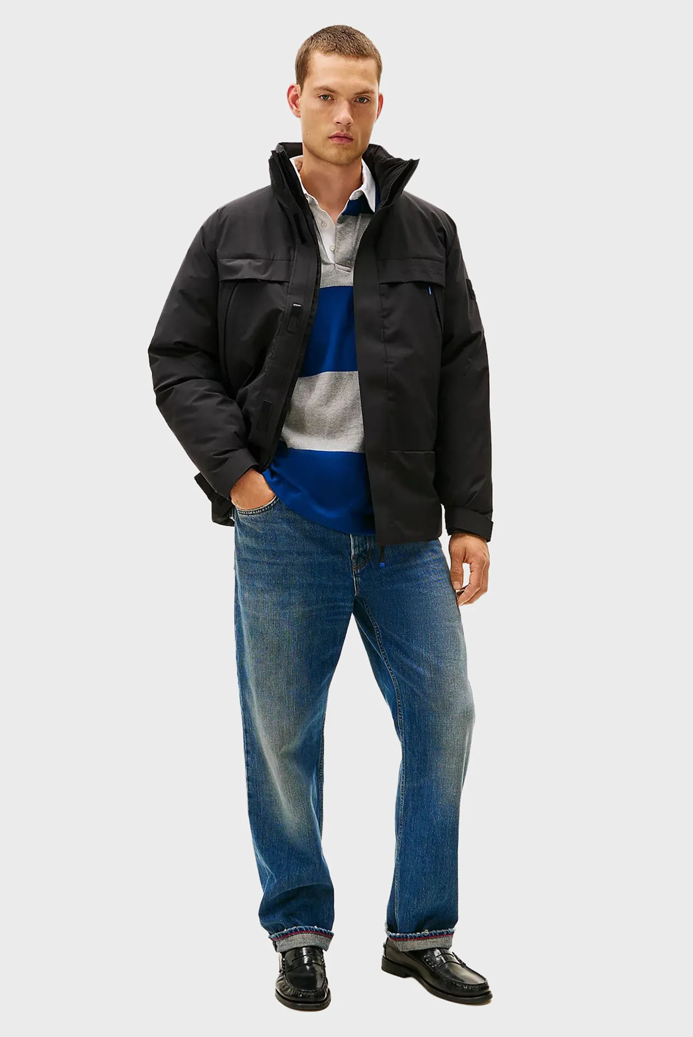 Qishki kurtka TECH PADDED JKT 2