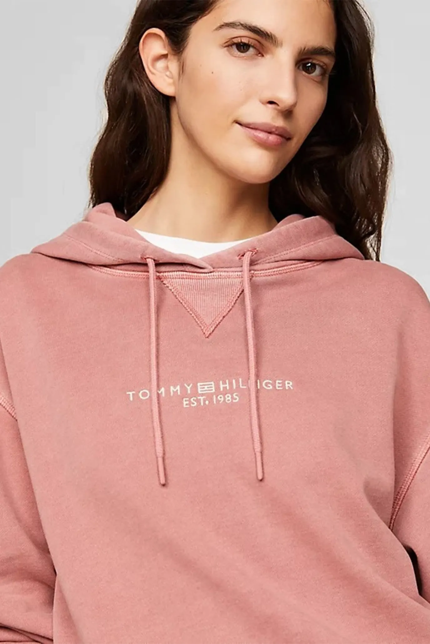 Худи REG MUTED GMD CORP LOGO HOODIE 3