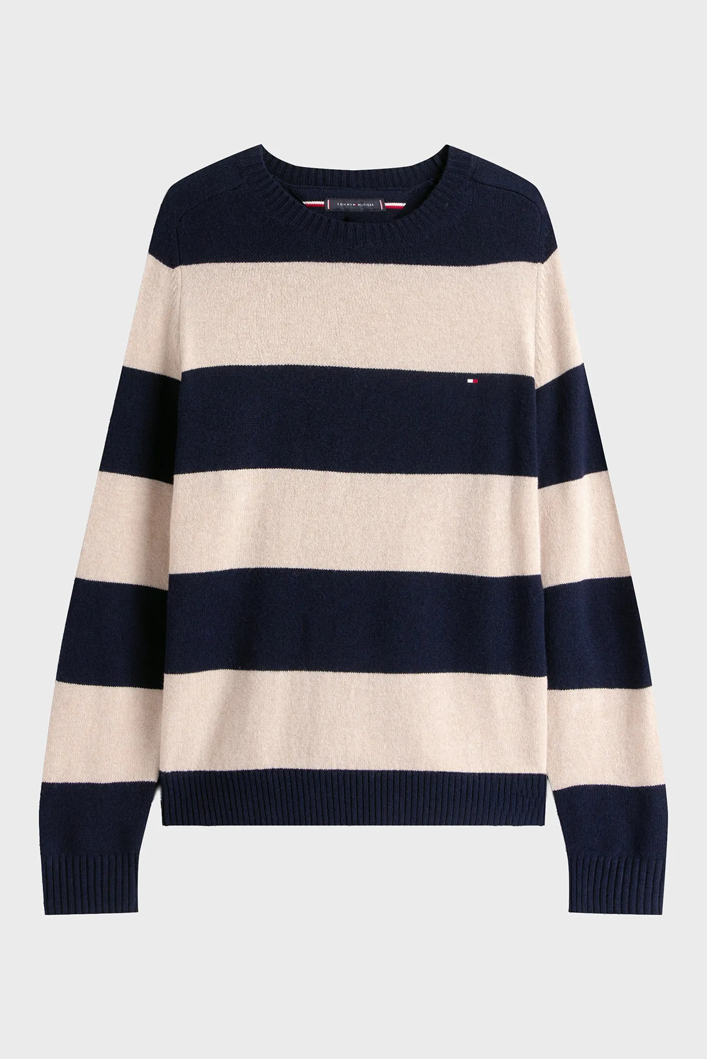 Sviter LAMBSWOOL CREW NECK 5