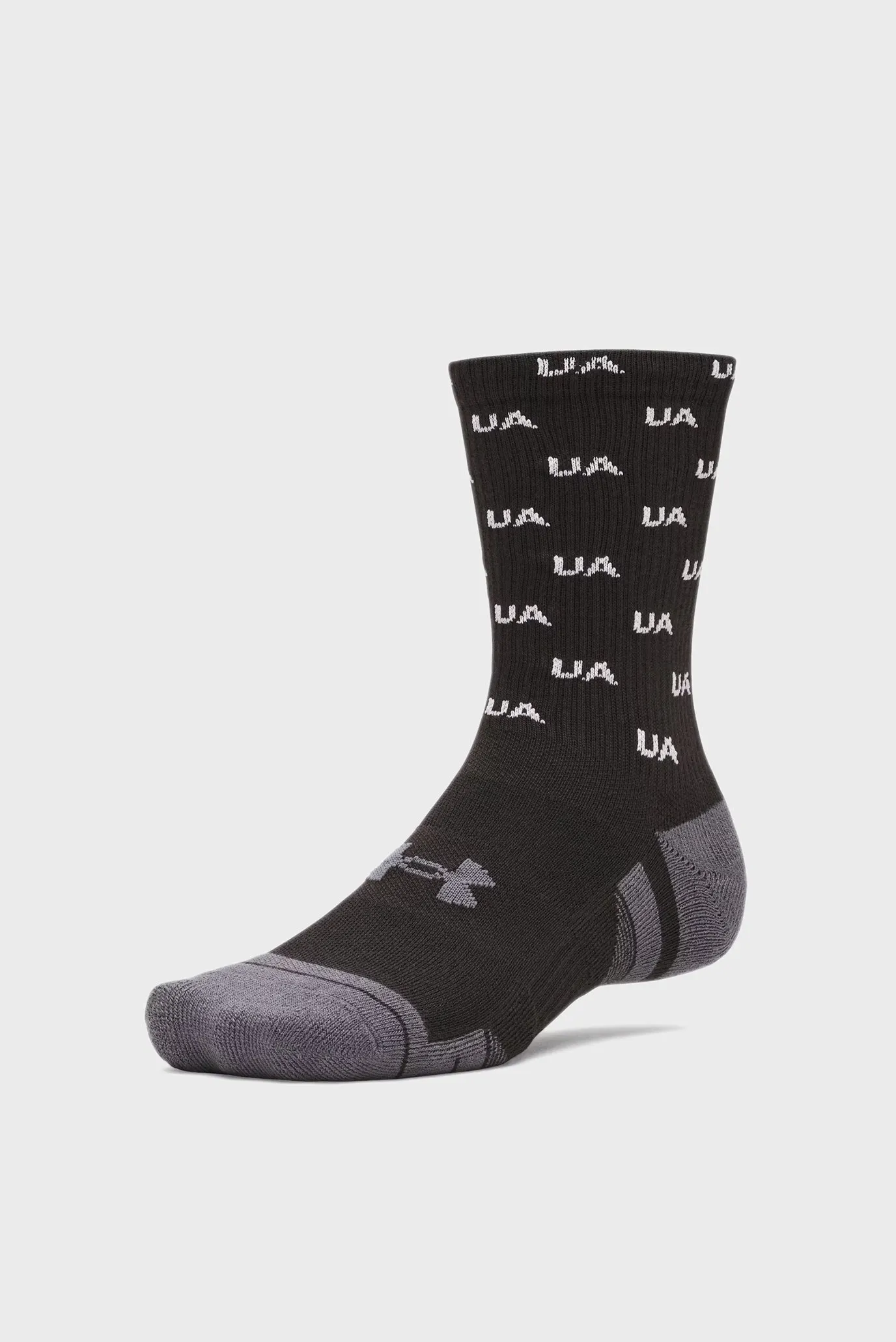 Носки/UA Perf Tech Nov 3pk Crew 2