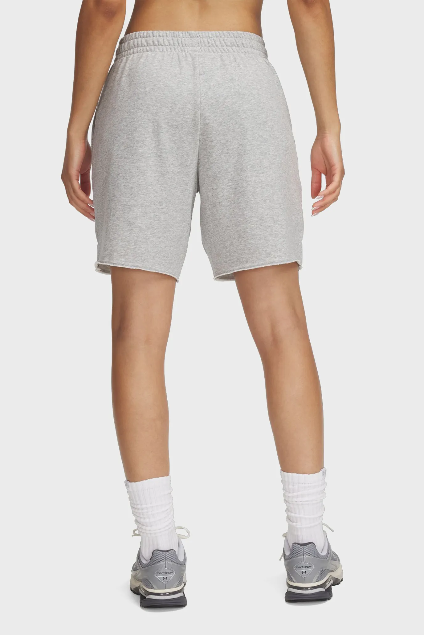 Shortik UA Icon Terry Long Short 3