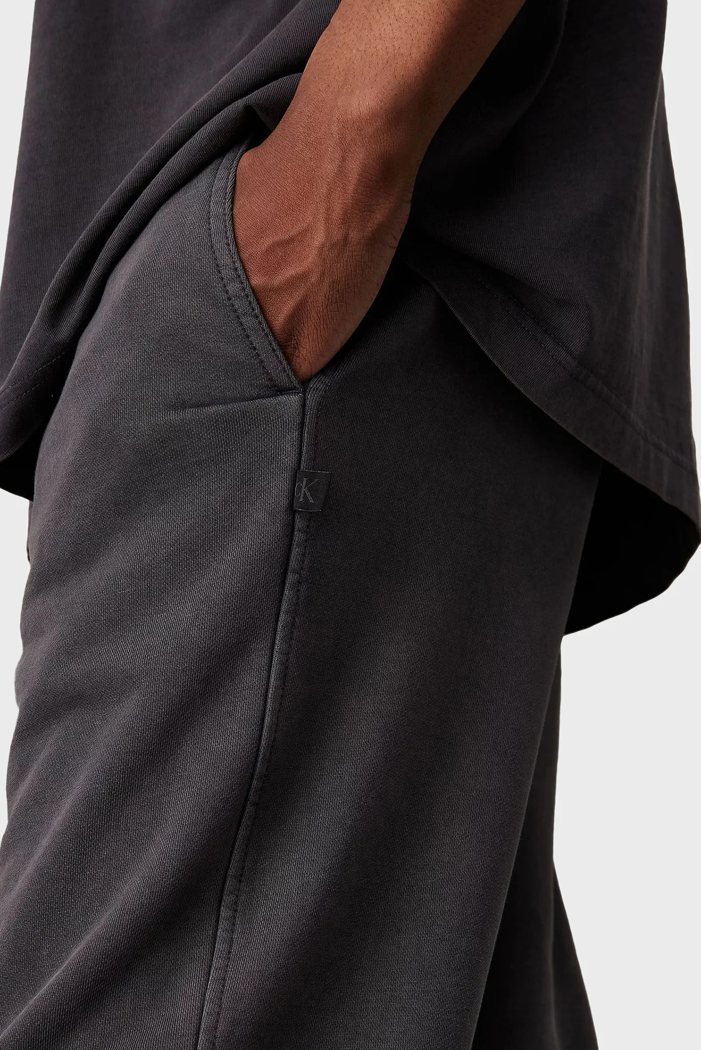 Штаны спортивные WASHED HEAVY SWEATPANT 4