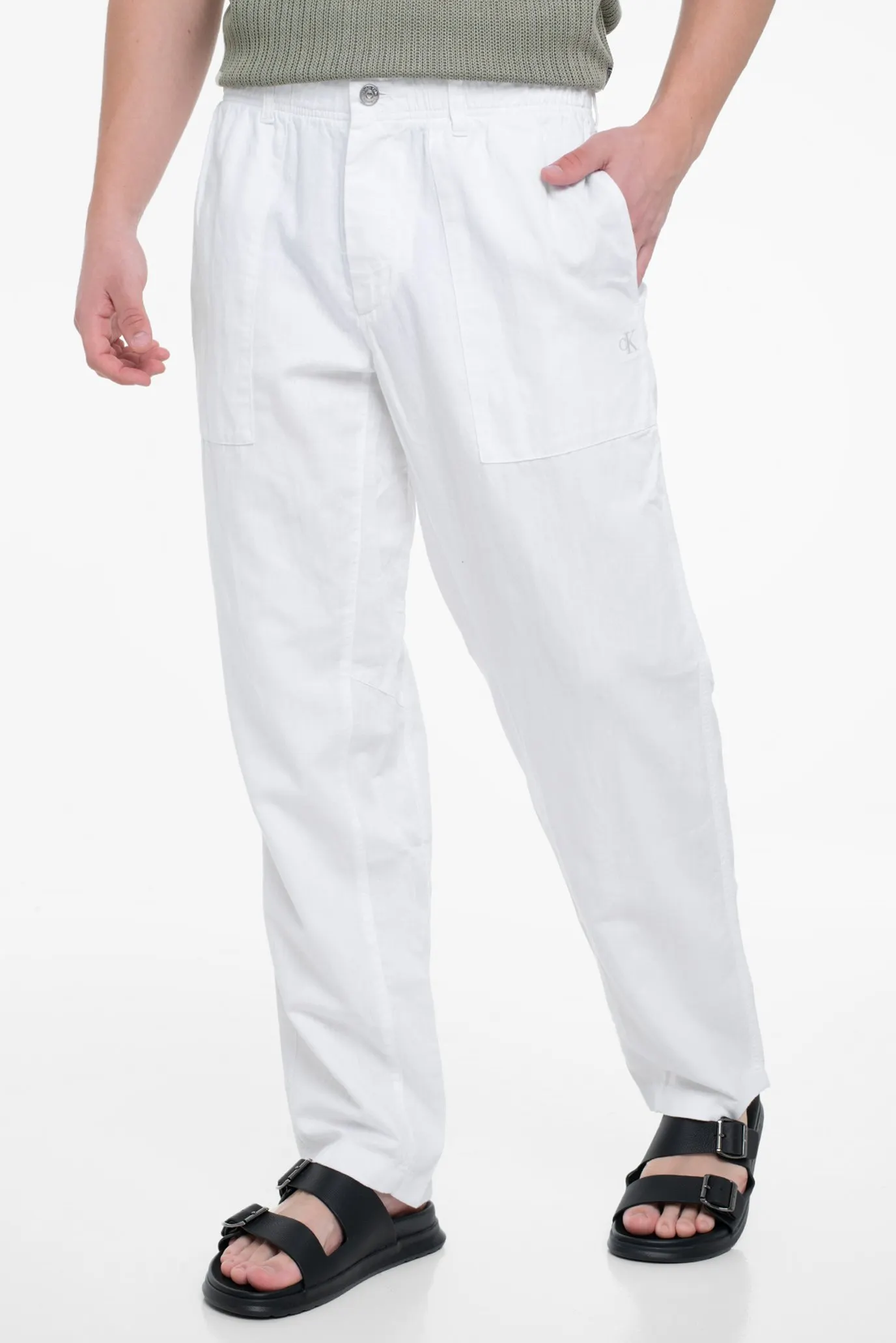 Штаны LINEN PANT 1