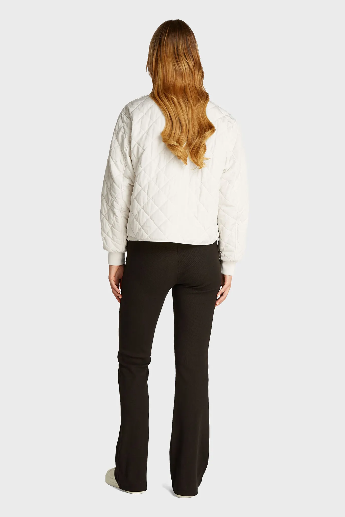 Куртка демисезонная LW QUILTED JACKET 3