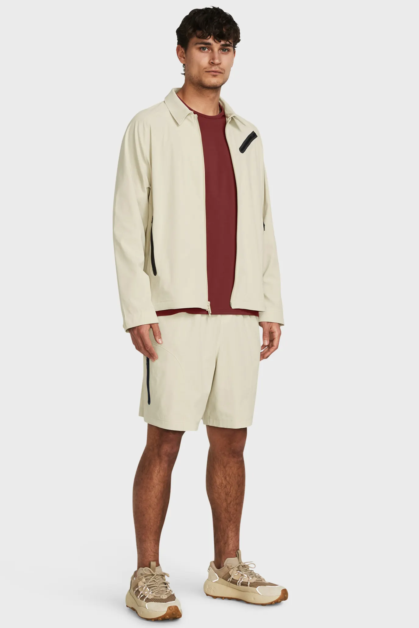 Ветровка UA Unstoppable Vented Jkt 2