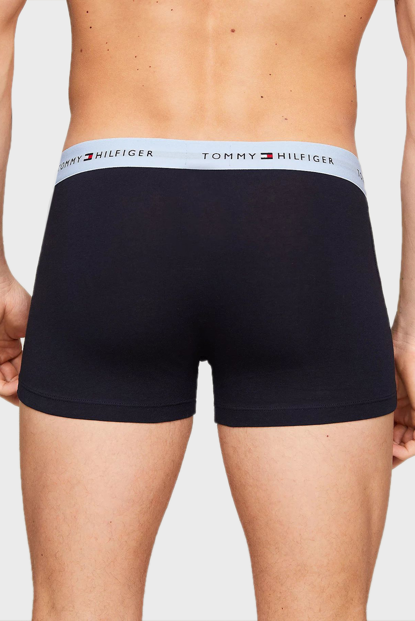 Трусы 3P WB TRUNKTommy Hilfiger Трусы 3P WB TRUNK 3