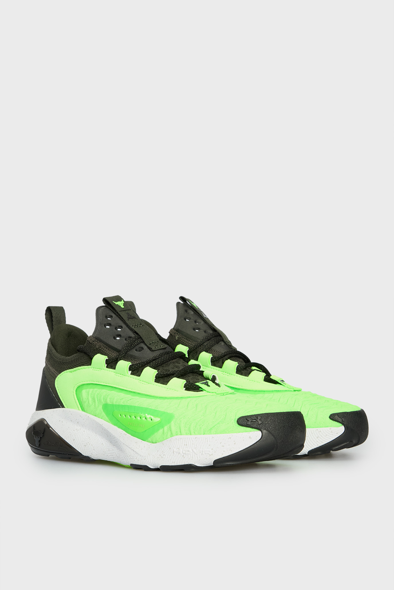 Кроссовки UA Project Rock 7 3