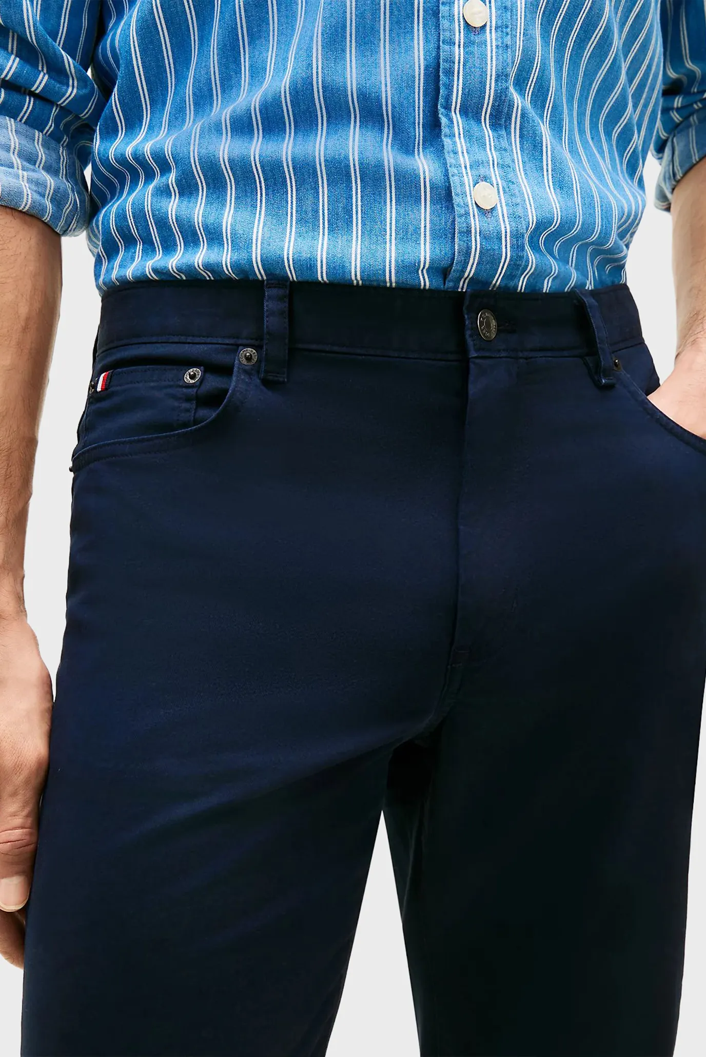 Ishton CORE DENTON 5PKT ESSENTIAL TWILL 4