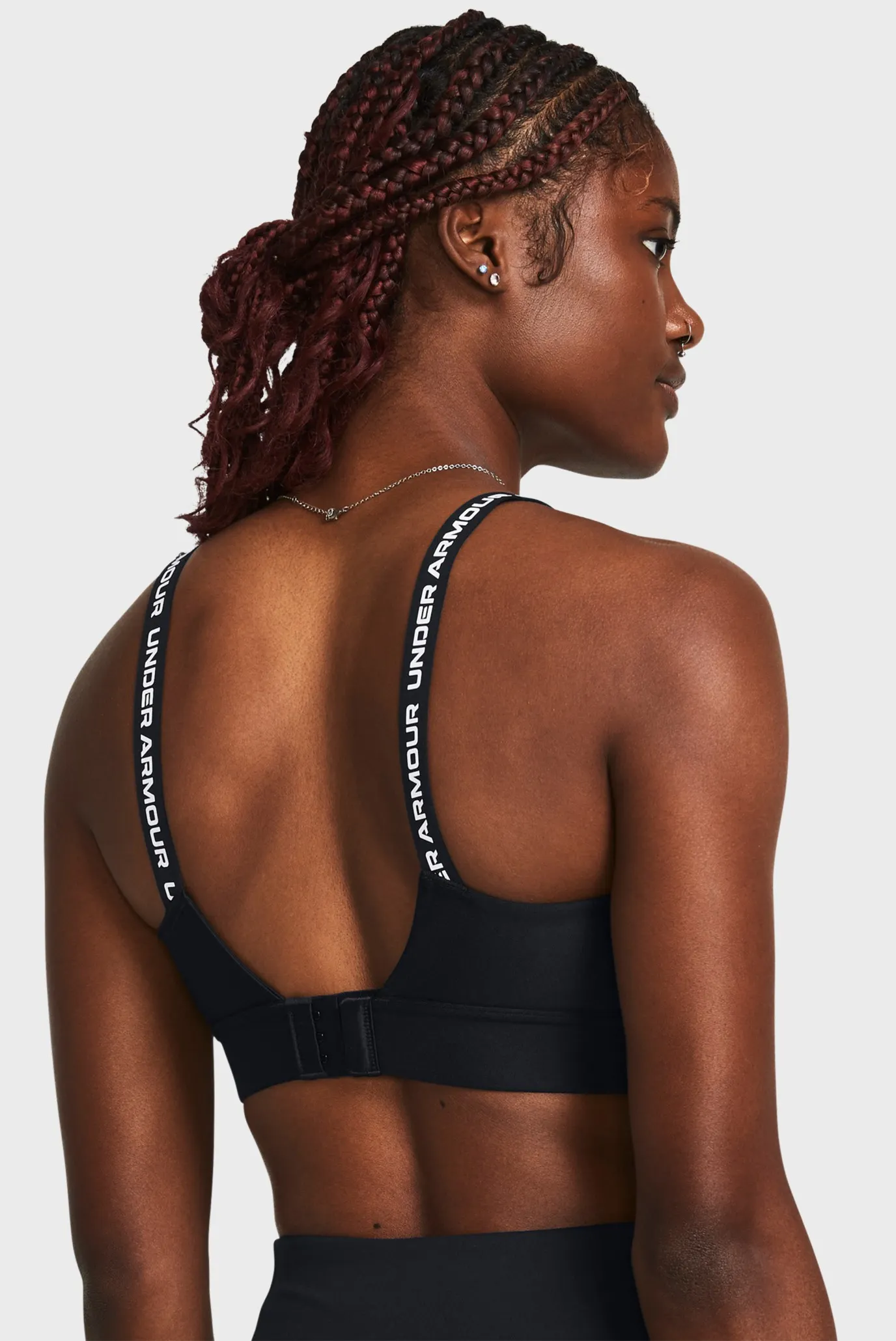 Top UA Infinity Mid 2.0 Bra 3