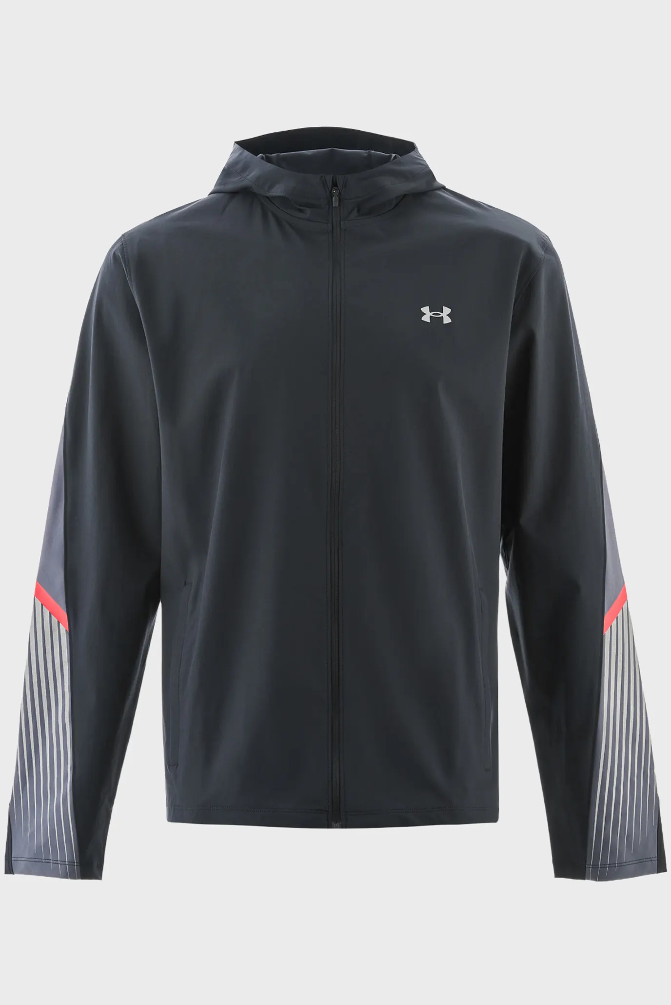 Vetrovka/UA Velociti Storm Hooded Jkt 7