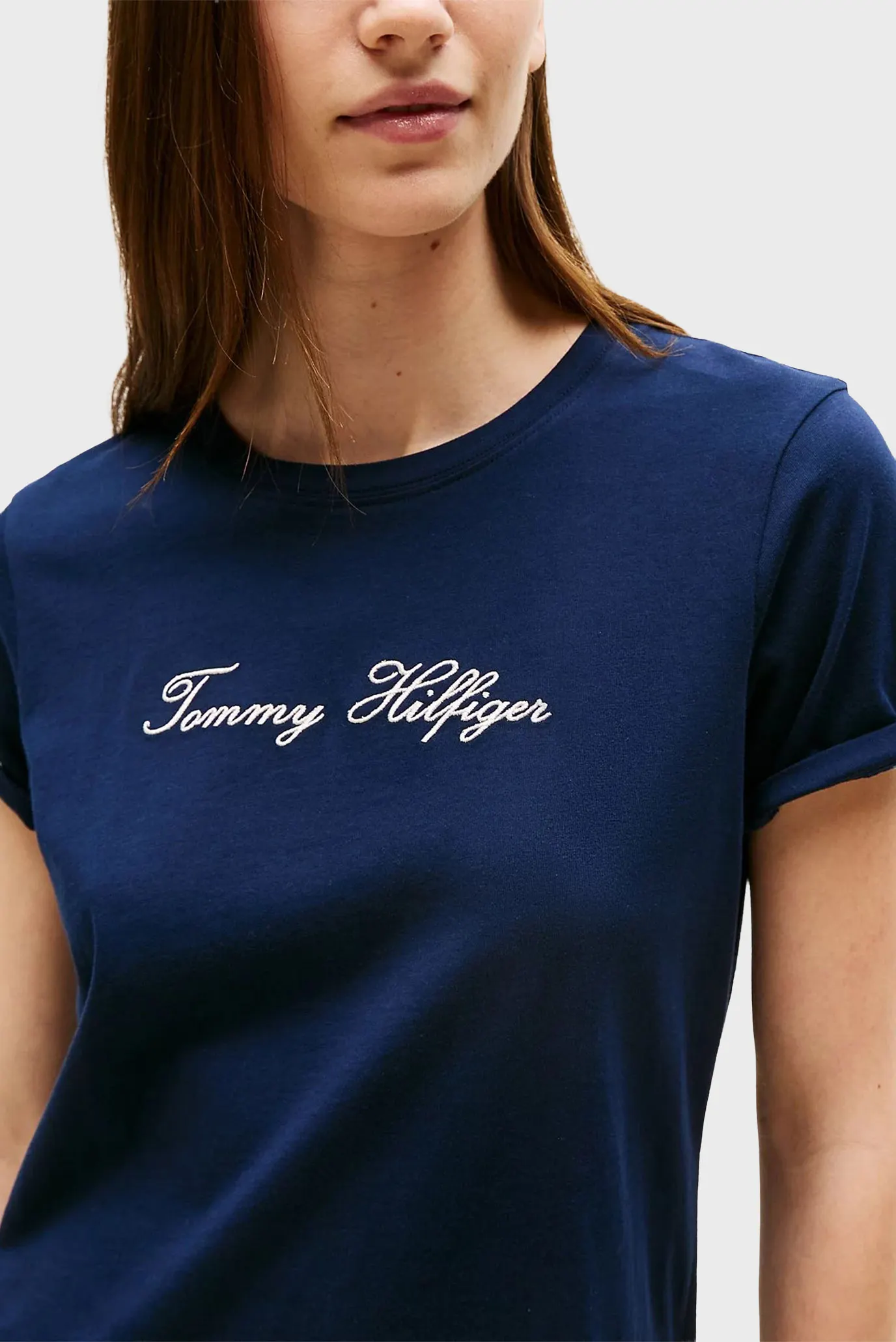 Futbolka LUREX SCRIPT REG C-NK SS TEE 4