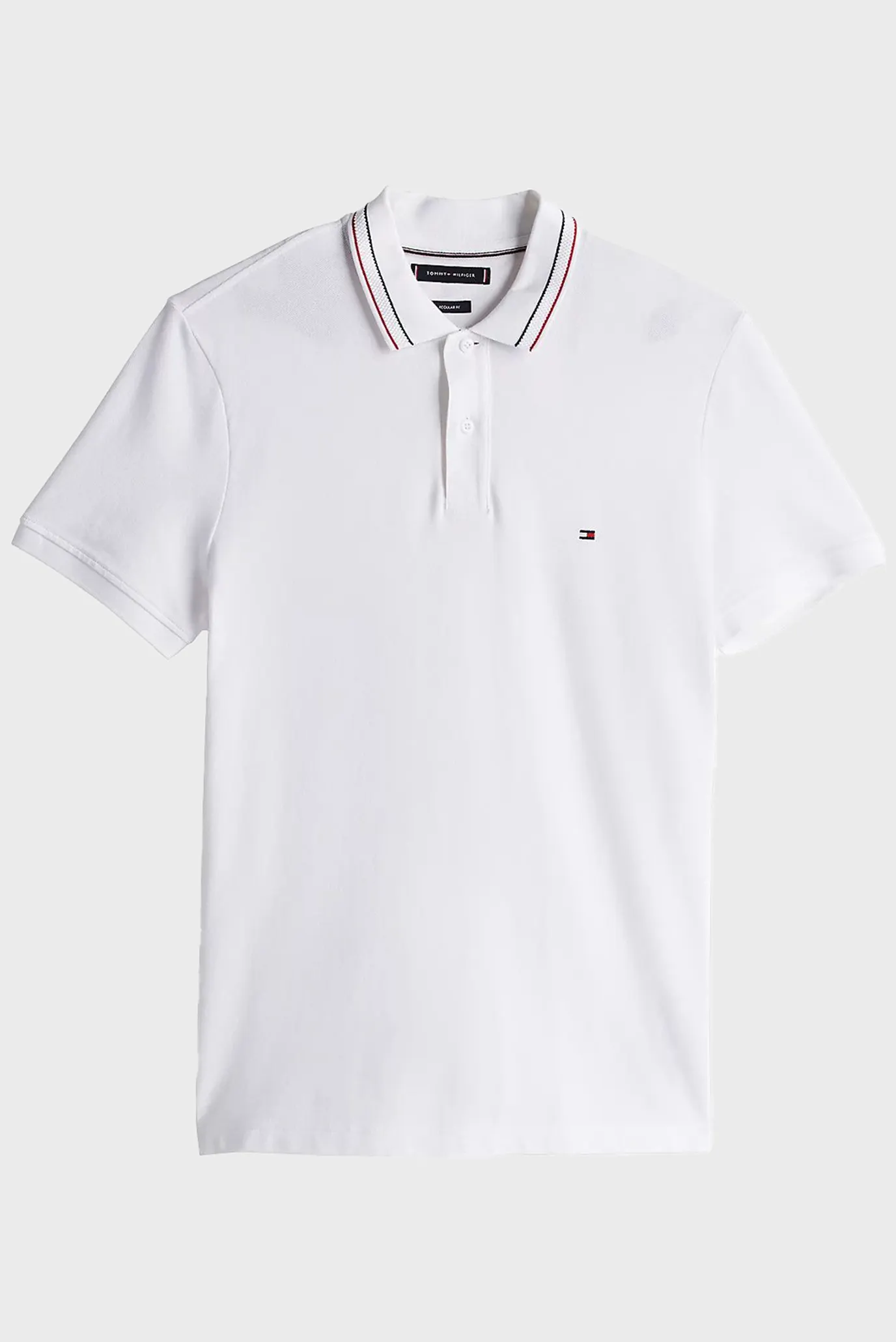 Polo PLACKET INTEREST REG POLO 5