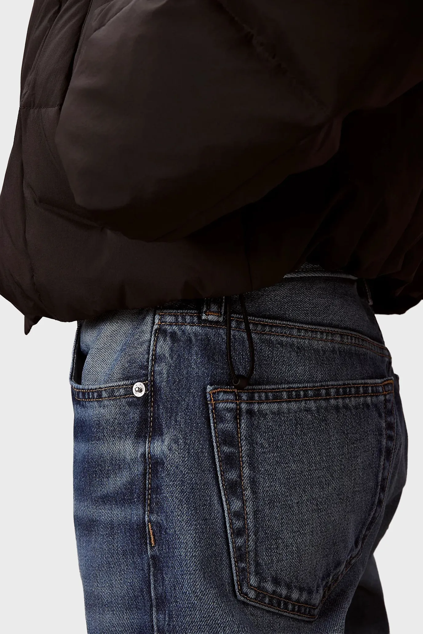 Qishki kurtka SHORT DOWN PUFFER 6