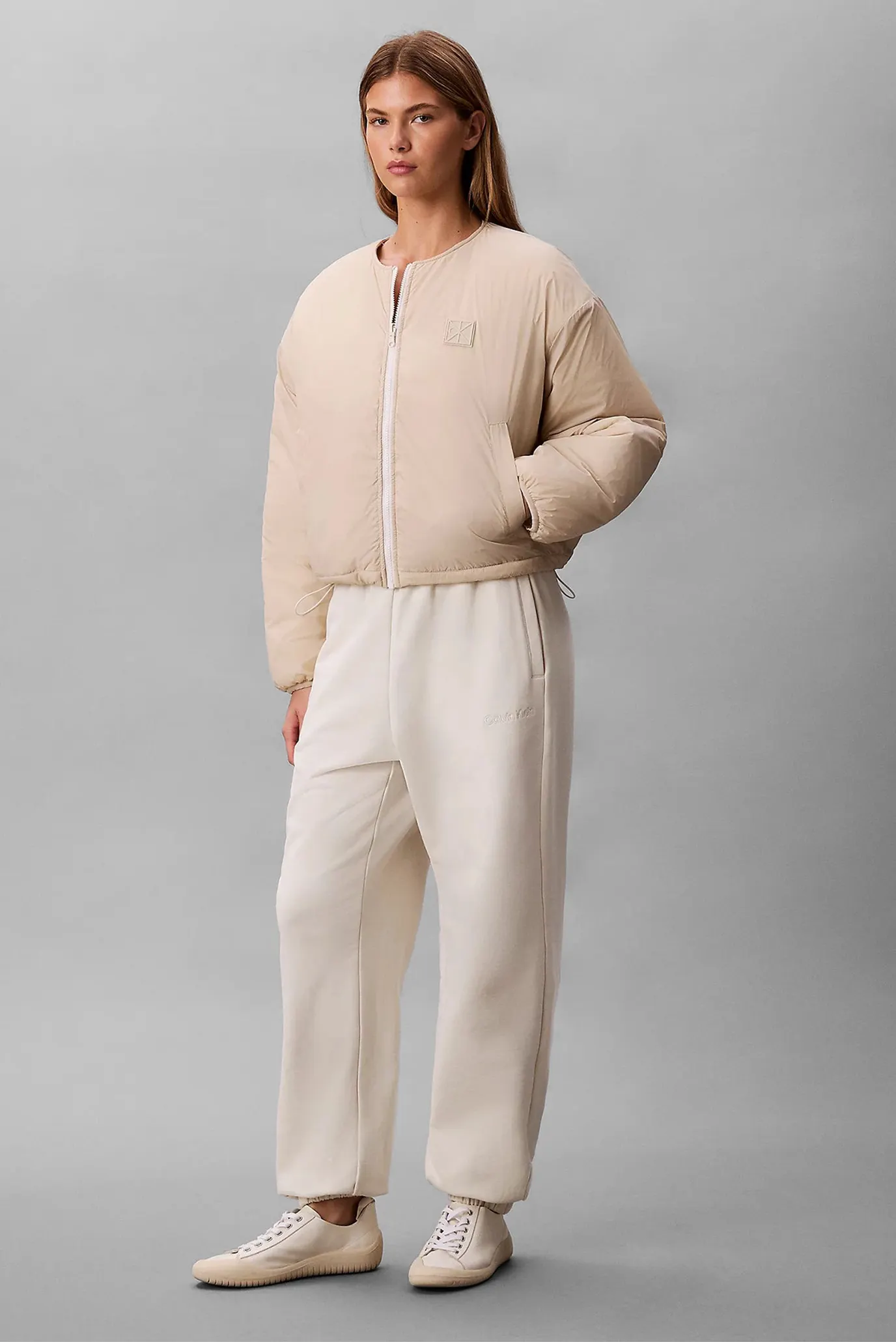 Yengil kurtka LOGO QUILTED INSULATED LINER JAC 2