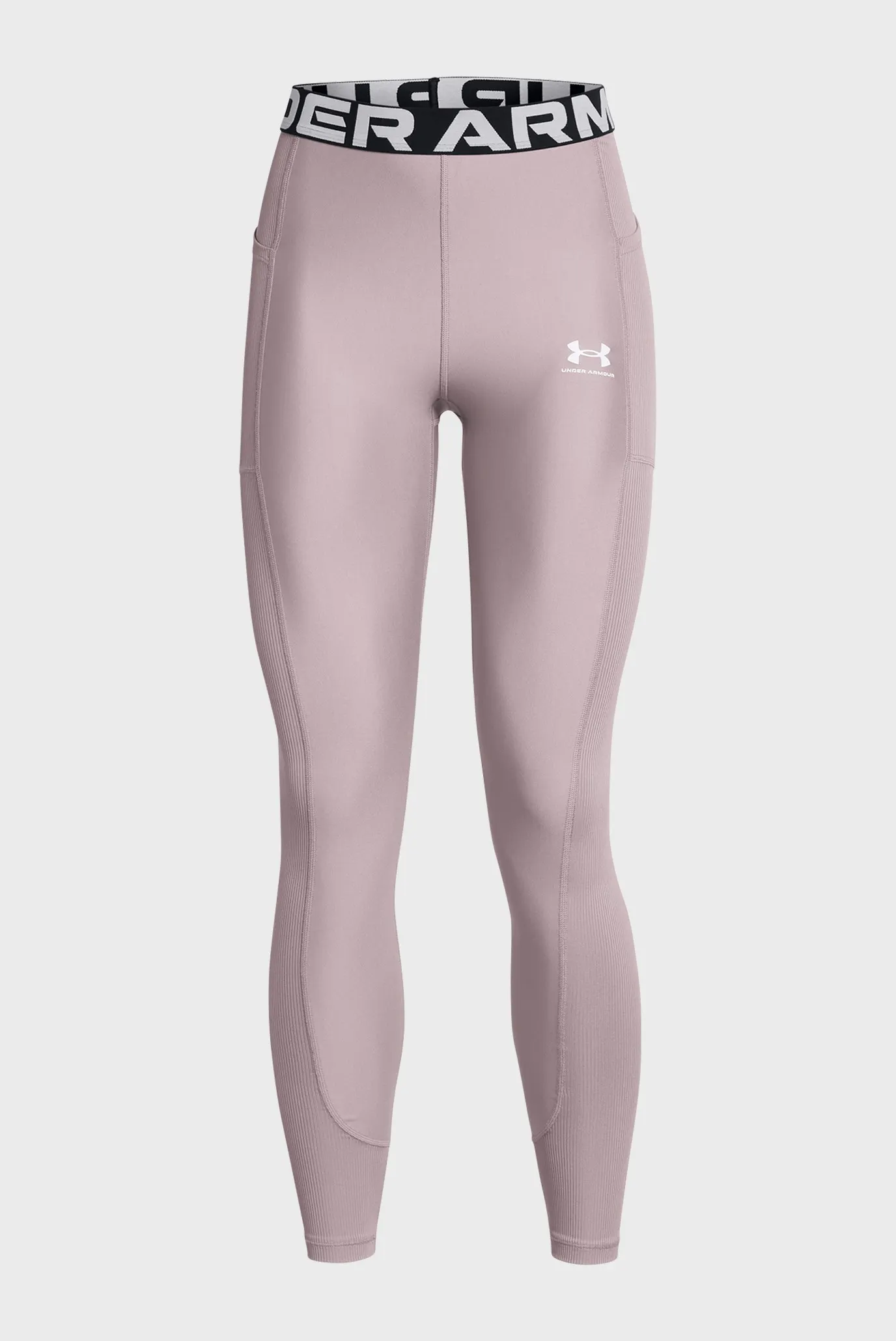 Легинсы HeatGear Rib Legging 5