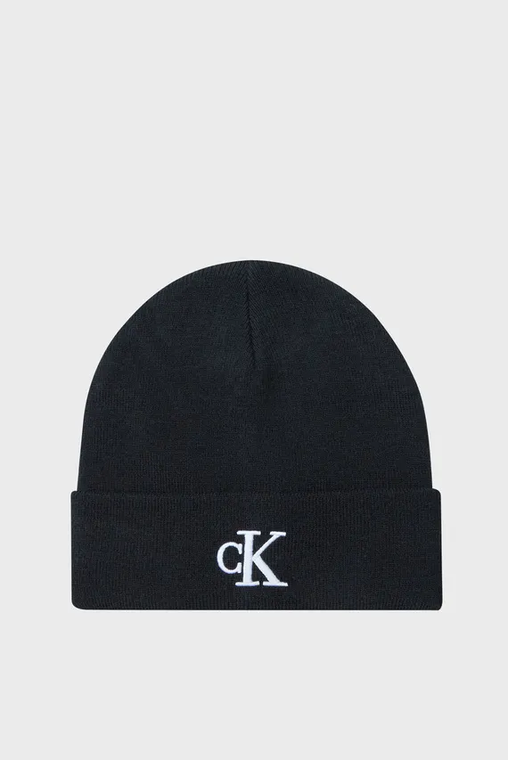 Шапка MONOGRAM EMBRO BEANIE Calvin Klein Jeans