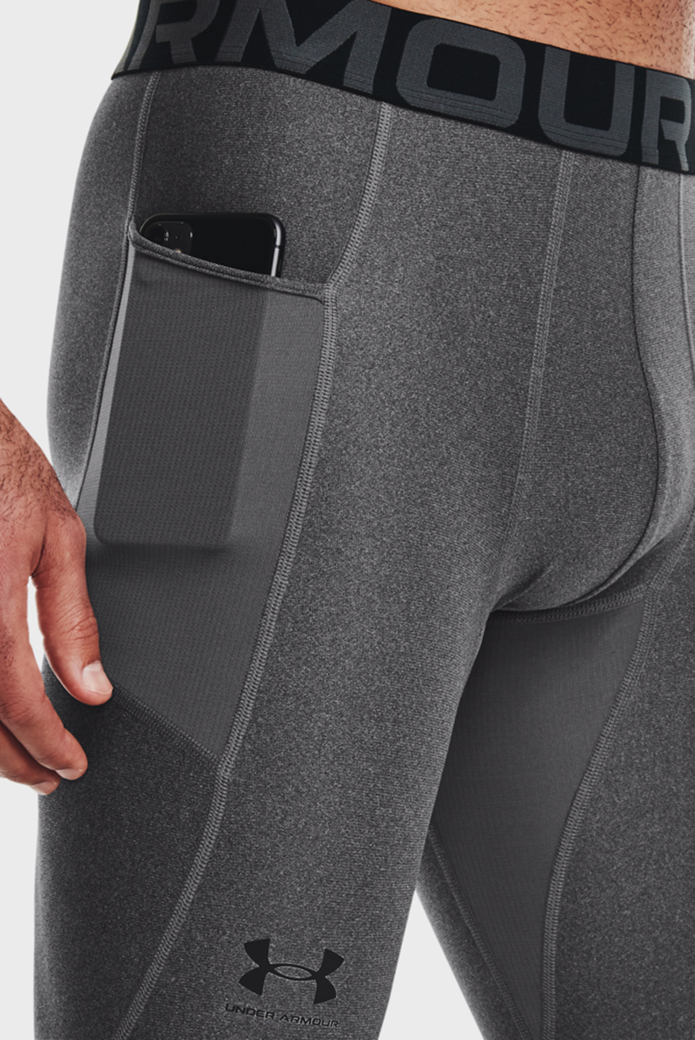 Легинсы UA HG Armour Leggings 5