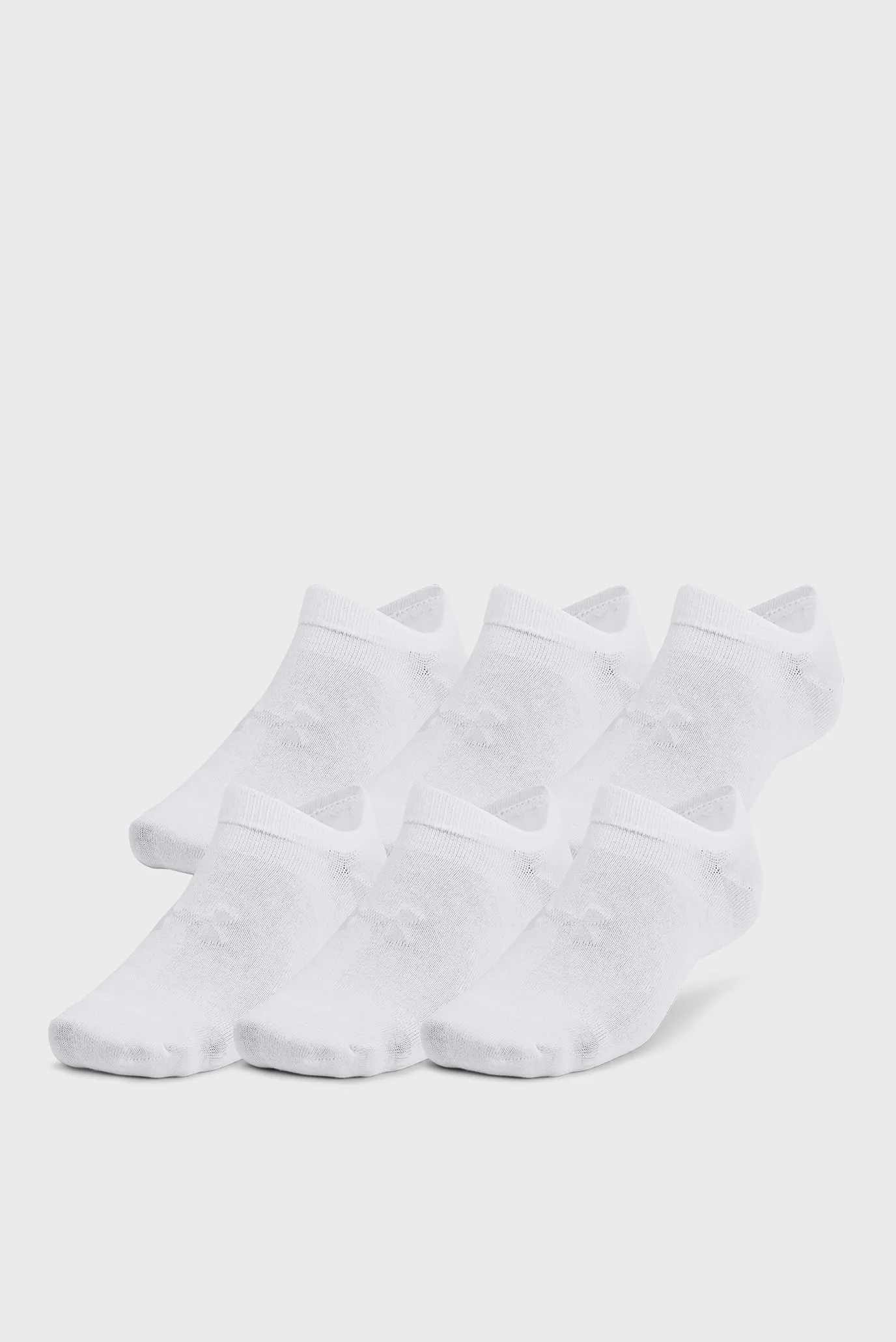 Носки UA Essential No Show 6pk 1