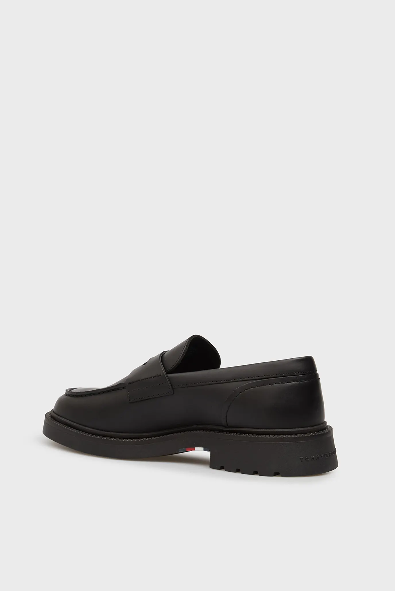 Лоферы HILFIGER COMFORT LWT LTH LOAFER 5