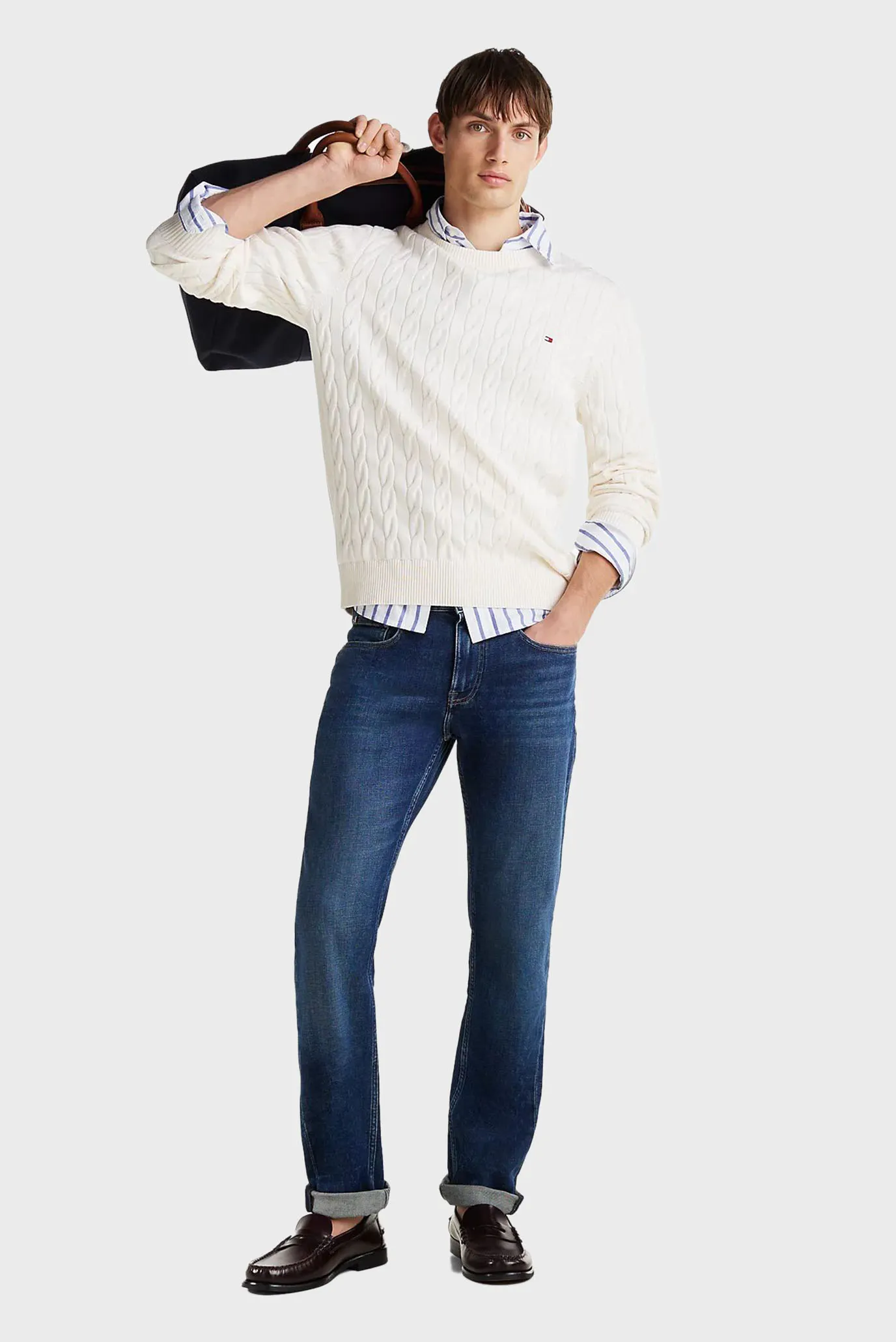 Джинсы STRAIGHT DENTON STR NOAH INDIGO 2