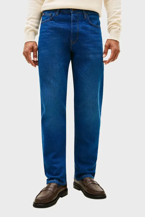Джинсы/REGULAR STRAIGHT DOVER OLY BLUE Tommy Hilfiger