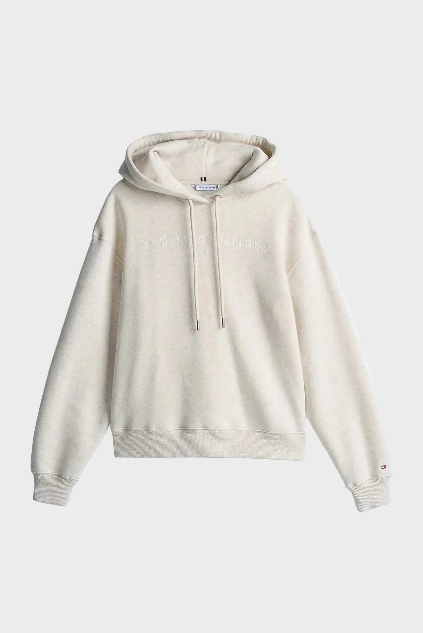 Hudi MDRN REG CORP LOGO HOODIE 5