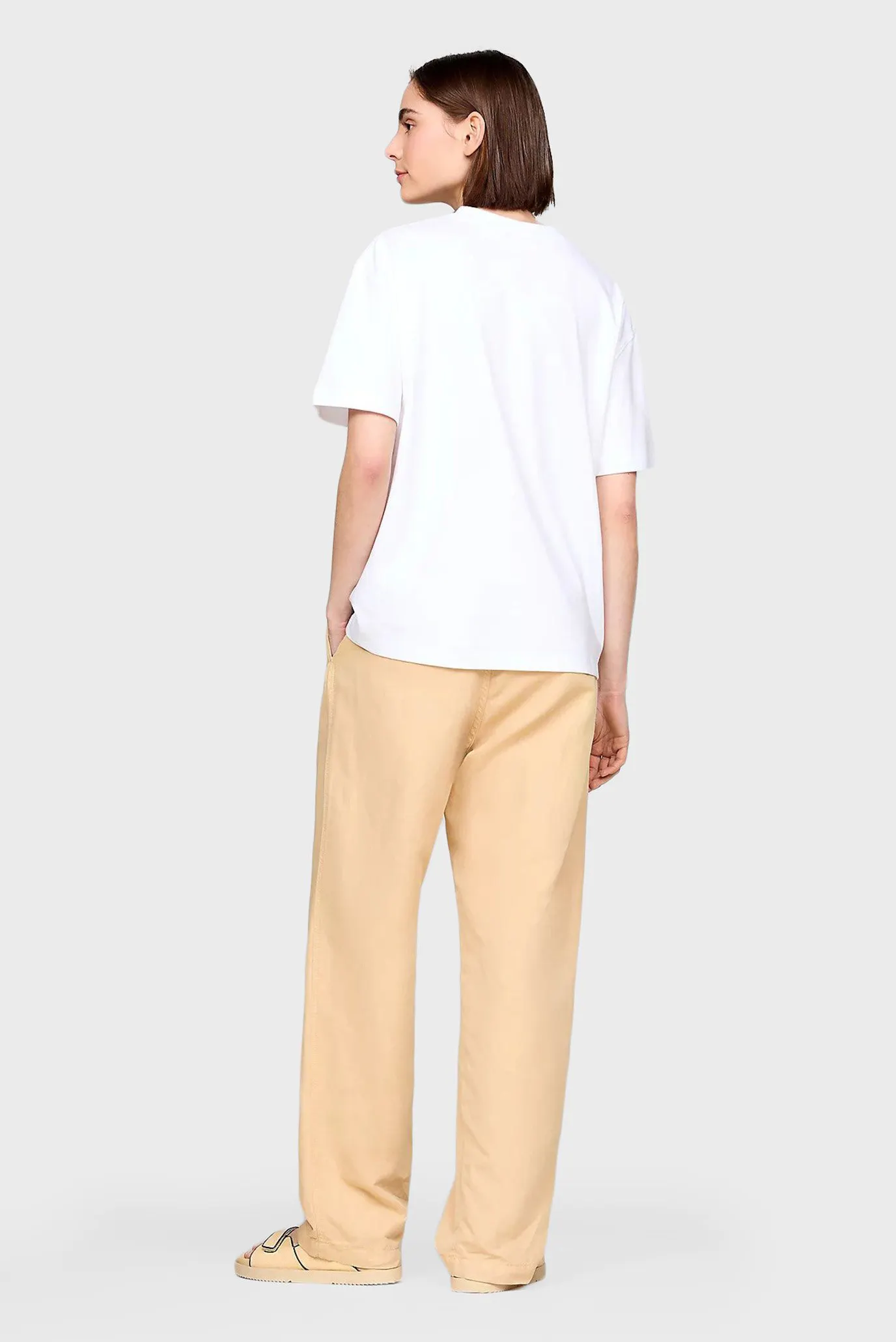 Футболка RLX CTN INTERLOCK C-NK SS 3