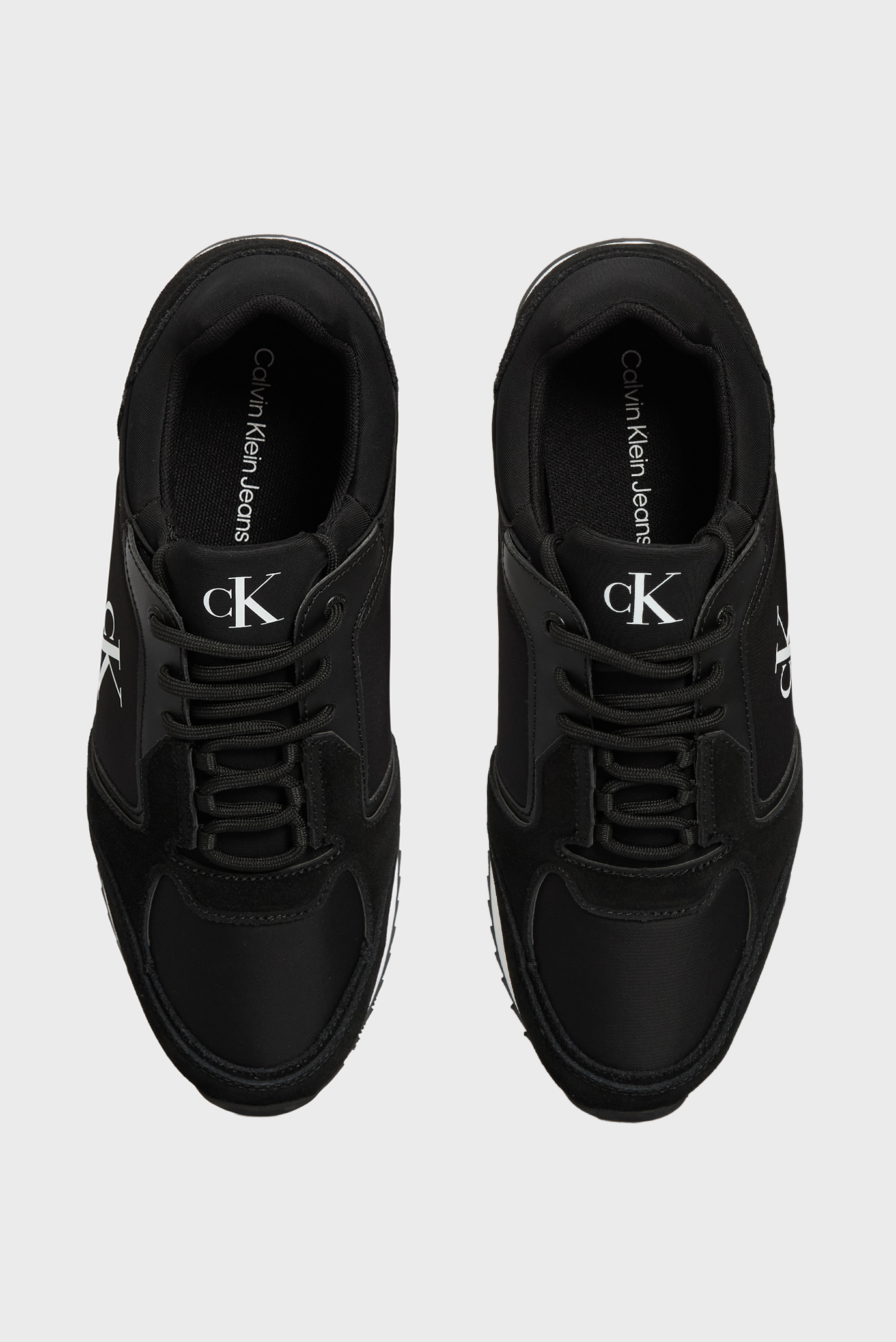 Кроссовки RETRO RUNNER SOCK LACE UP NY-SU 4