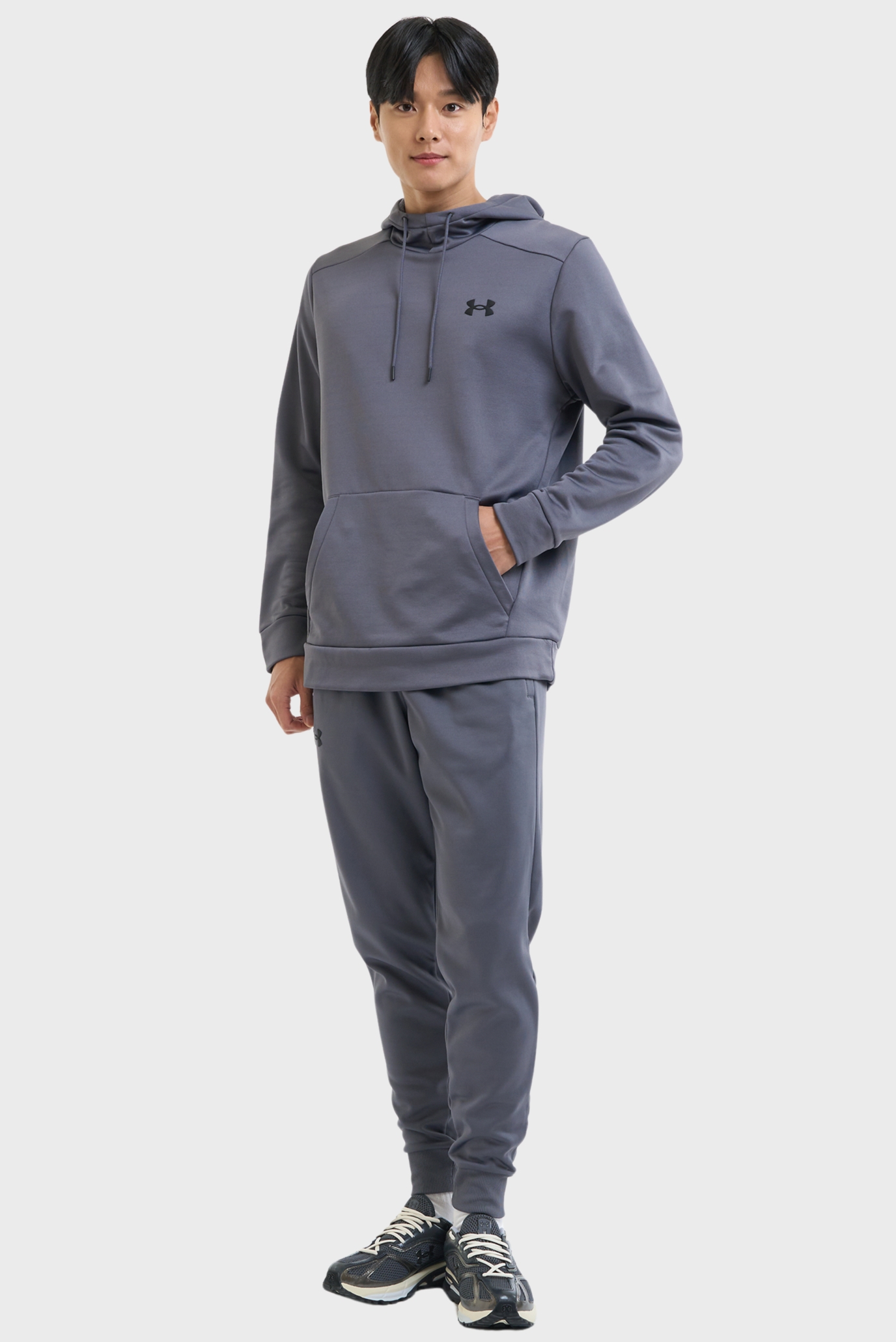 Hudi UA Armour Fleece Hoodie 3