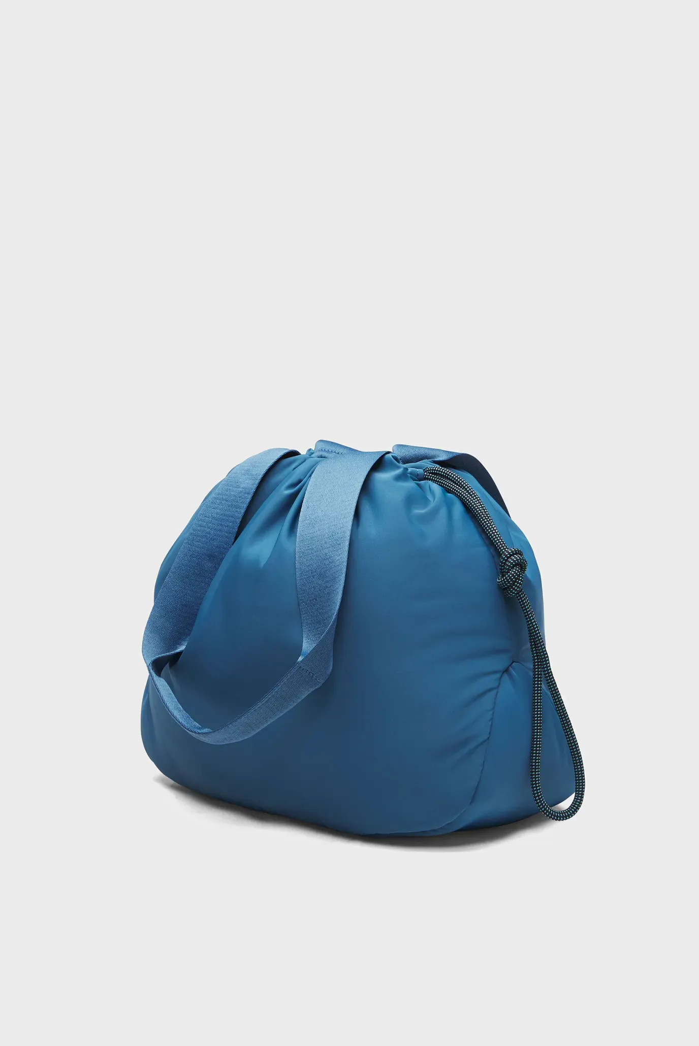 Sumka/Studio Cinch Tote-BLU 4