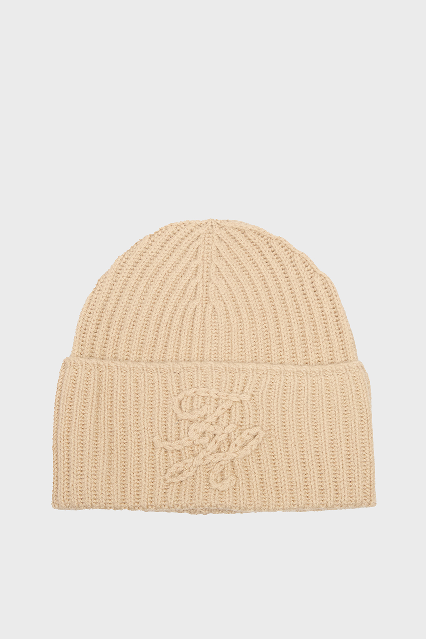 Shapka TH ELEVATED SCRIPT BEANIE 1