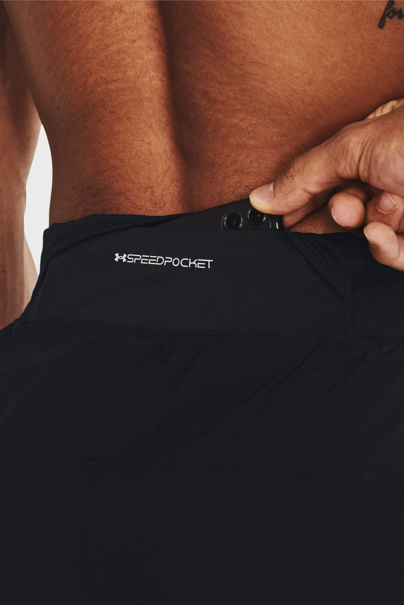 Sport shimlari UA OUTRUN THE STORM PANT 5