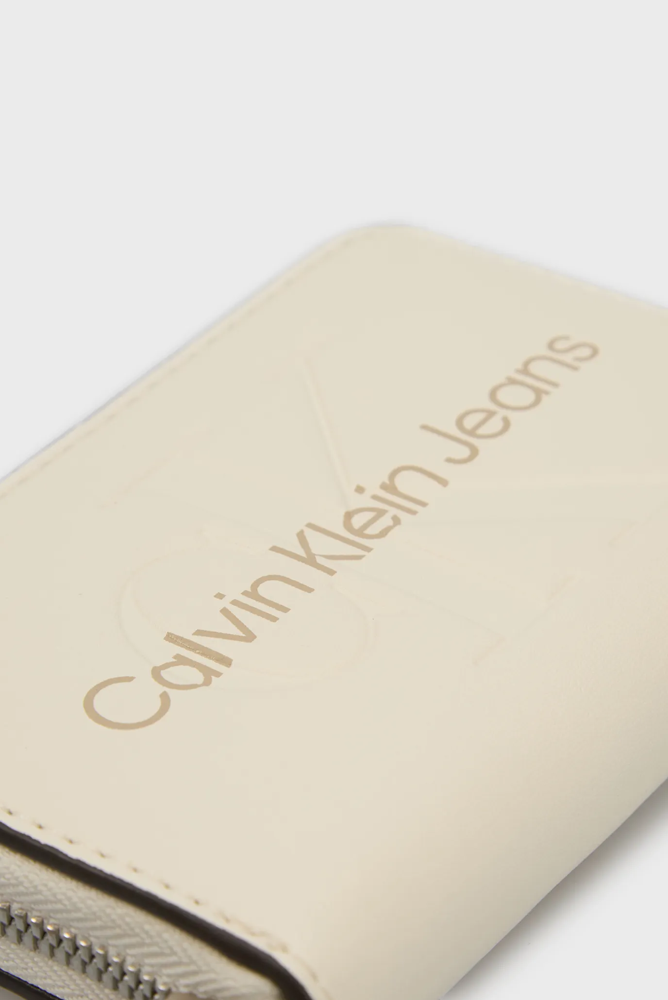 Hamyon SCULPTED MED ZIP AROUND MONO 2