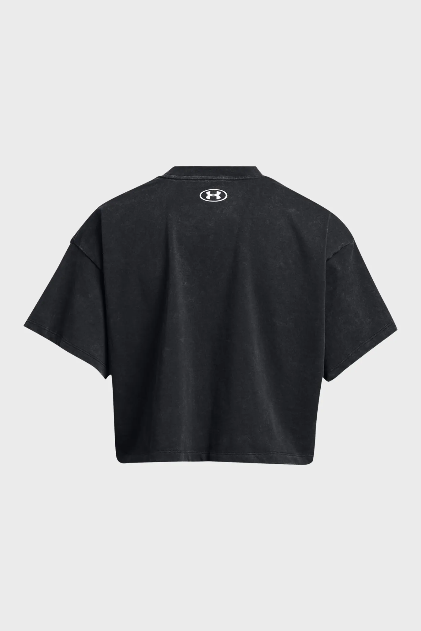 Futbolka UA HW Dusk to Dawn Crop SS 7