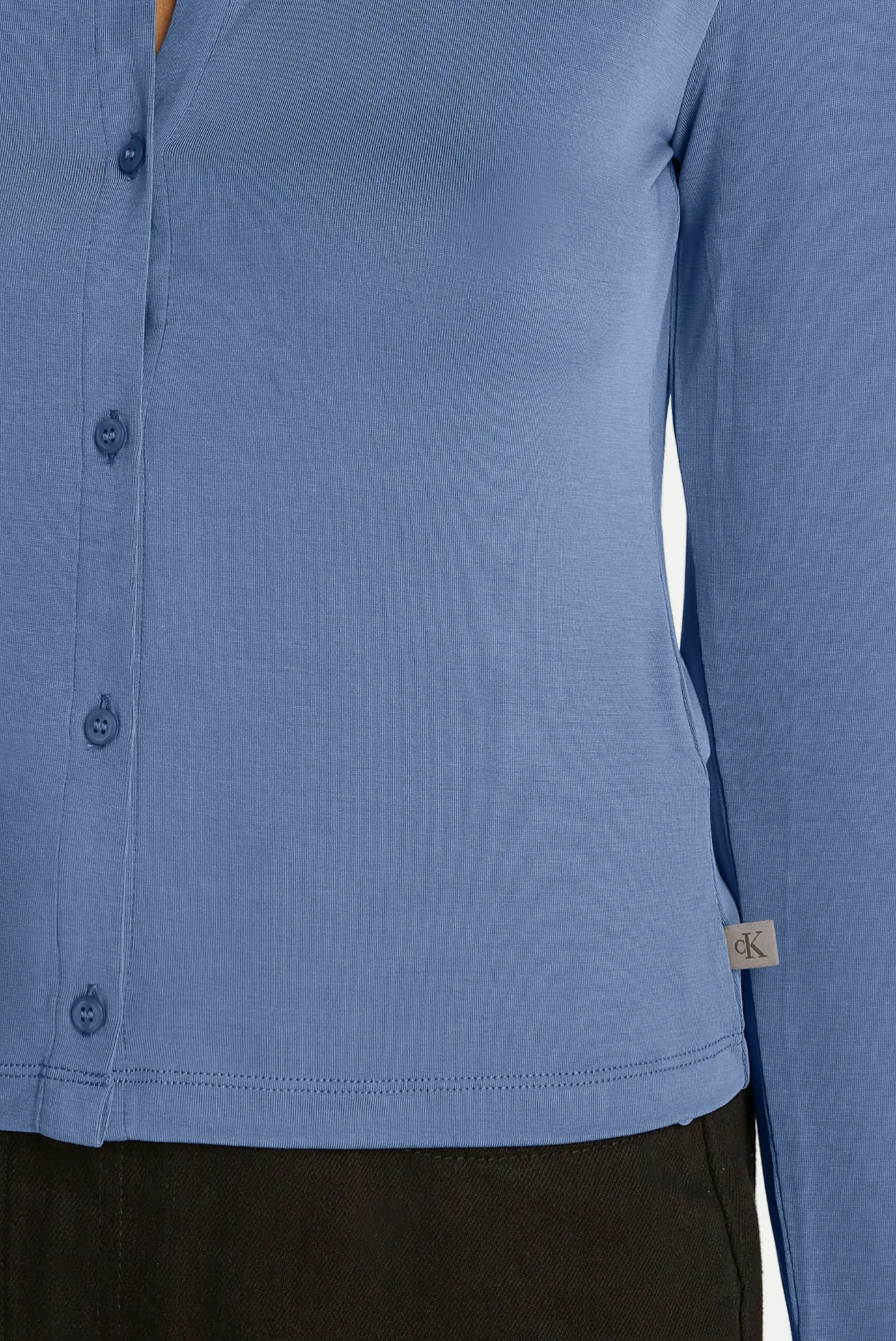 Ko'ylak MODAL LONG SLEEVE SHIRT 3