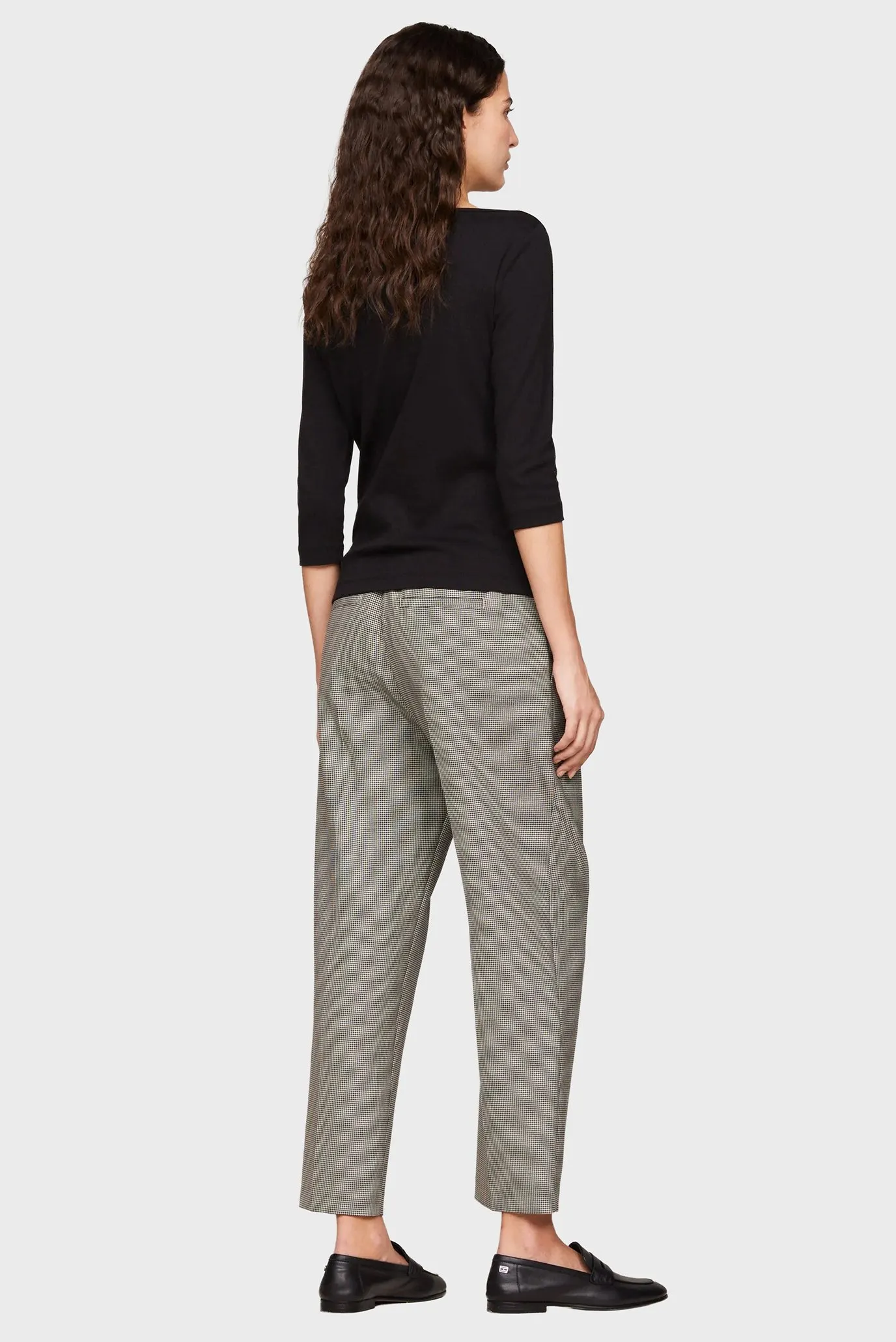 Лонгслив/NEW CODY SLIM BOAT-NK 3/4SLV 3