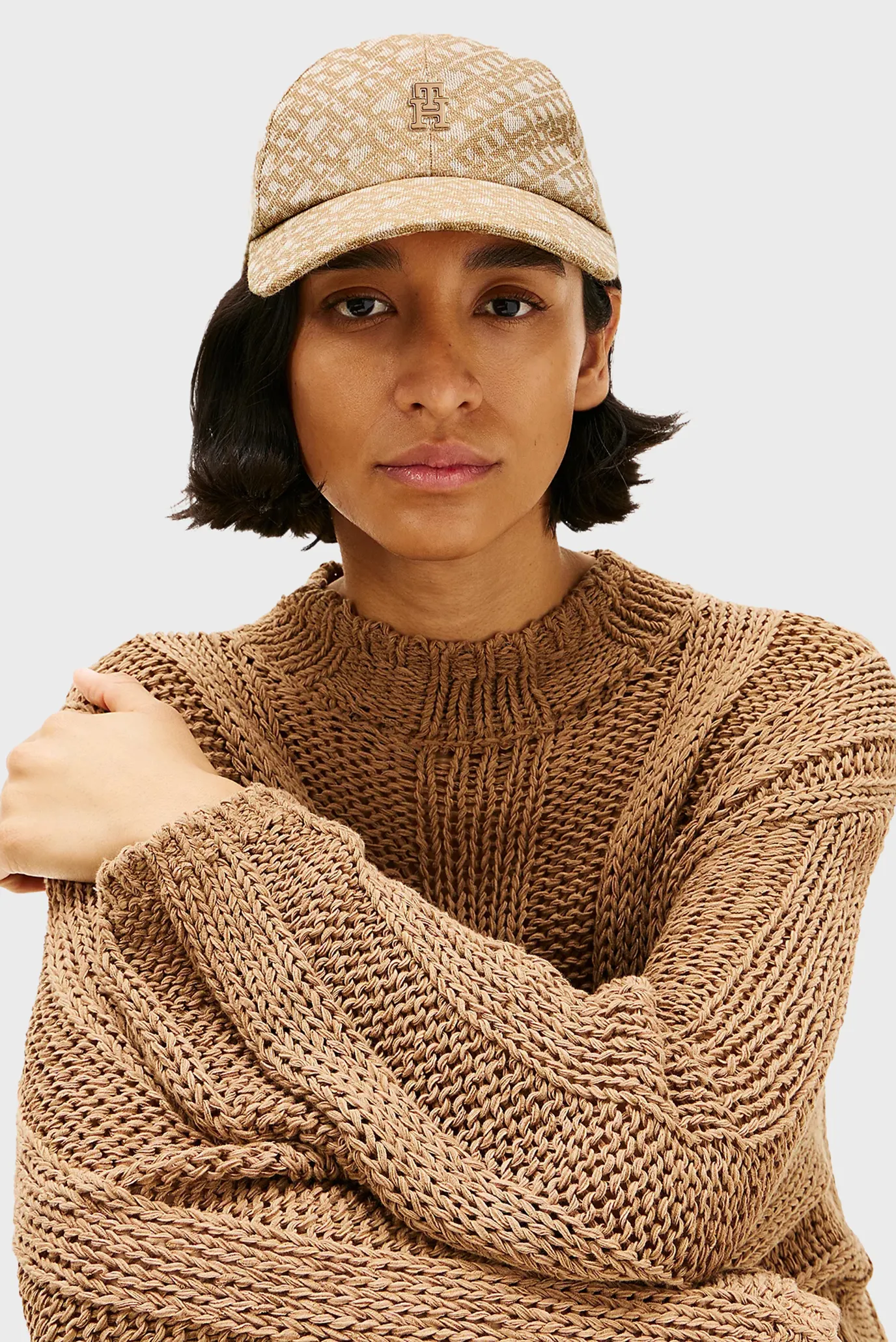 Кепка TH MONOGRAM CAP 2