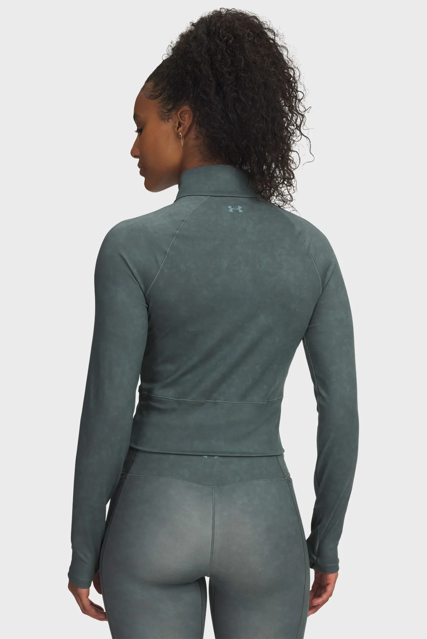 Vetrovka Meridian Suede Effect FZ 2