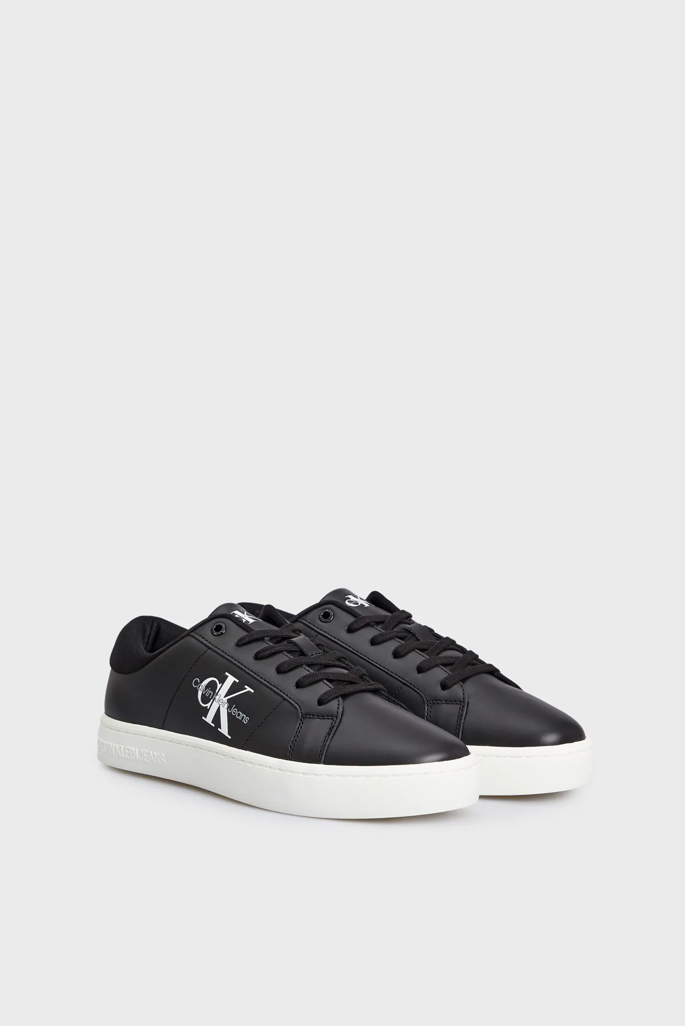 Кеды CLASSIC CUPSOLE LOW LACEUP LTH 3