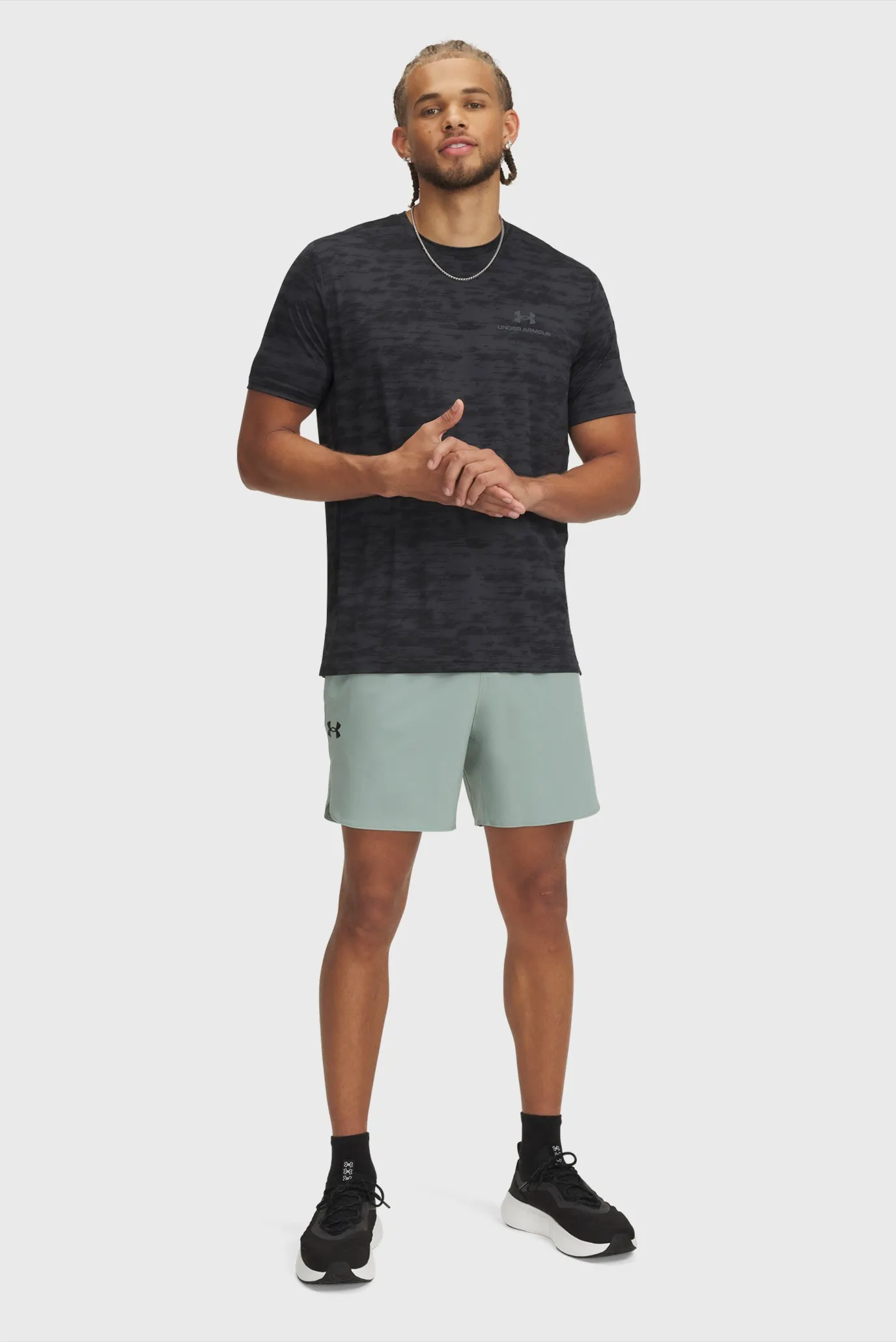 Шорты UA Vanish Elite Short 2