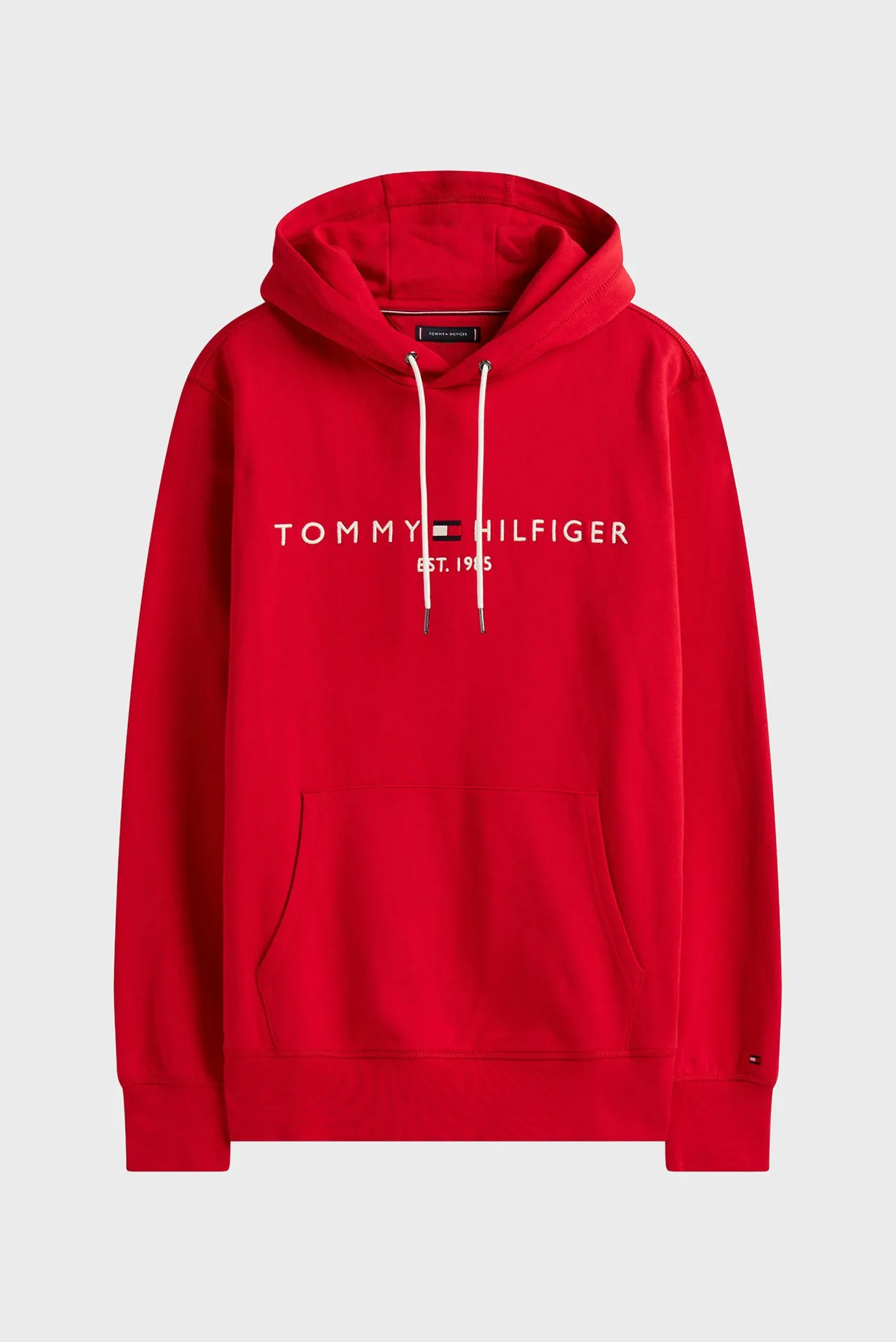 Hudi WCC TOMMY LOGO HOODY 4