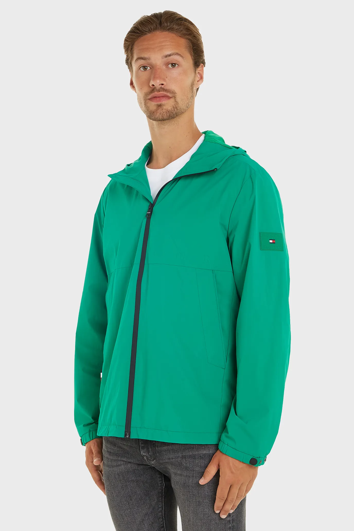 Yengil kurtka PORTLAND HOODED JACKET 1