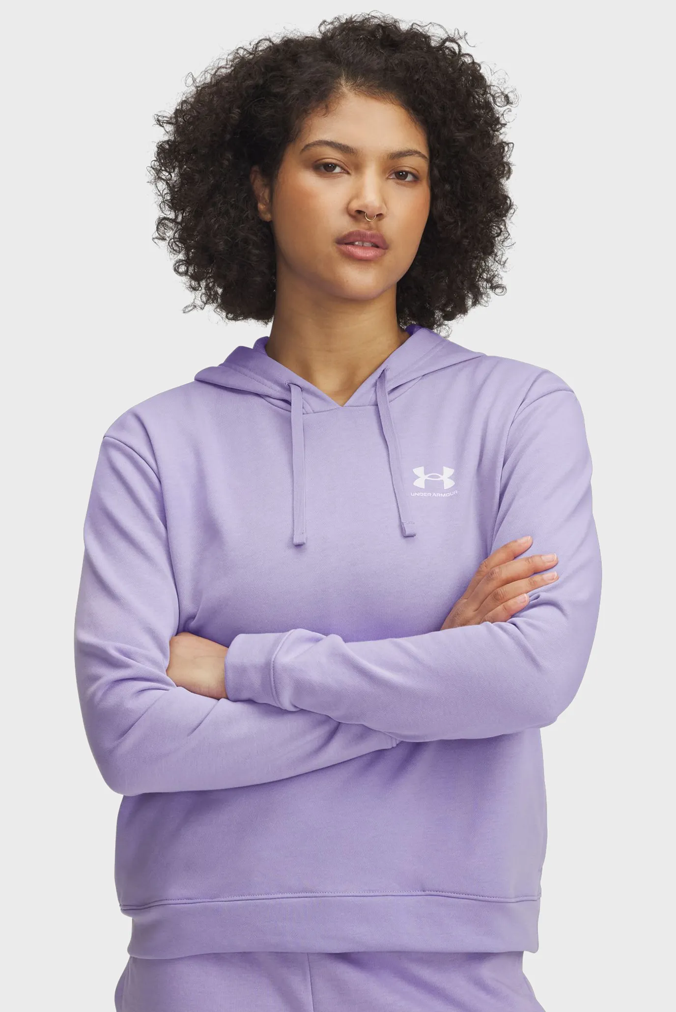 Худи UA Rival Terry Hoodie 1