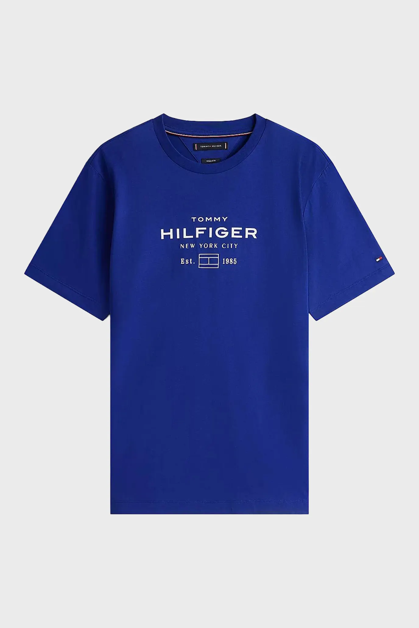 Futbolka/HILFIGER STACK GRAPHIC TEE 5
