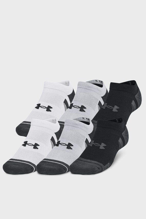 Paypoq Unisex UA Perf Tech 6pk NS Under Armour