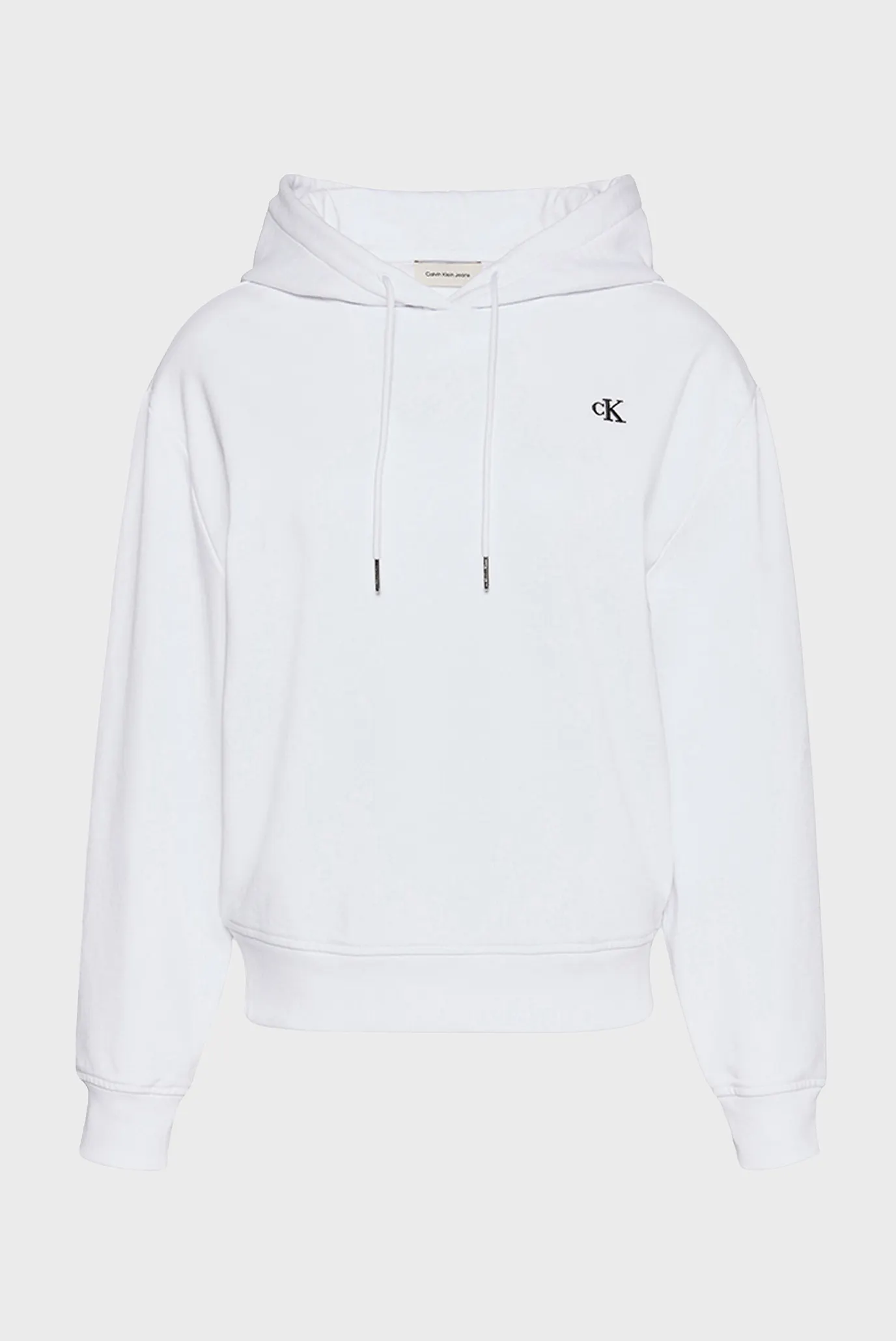 Hudi LS MONOGRAM TERRY PO HOOD 7