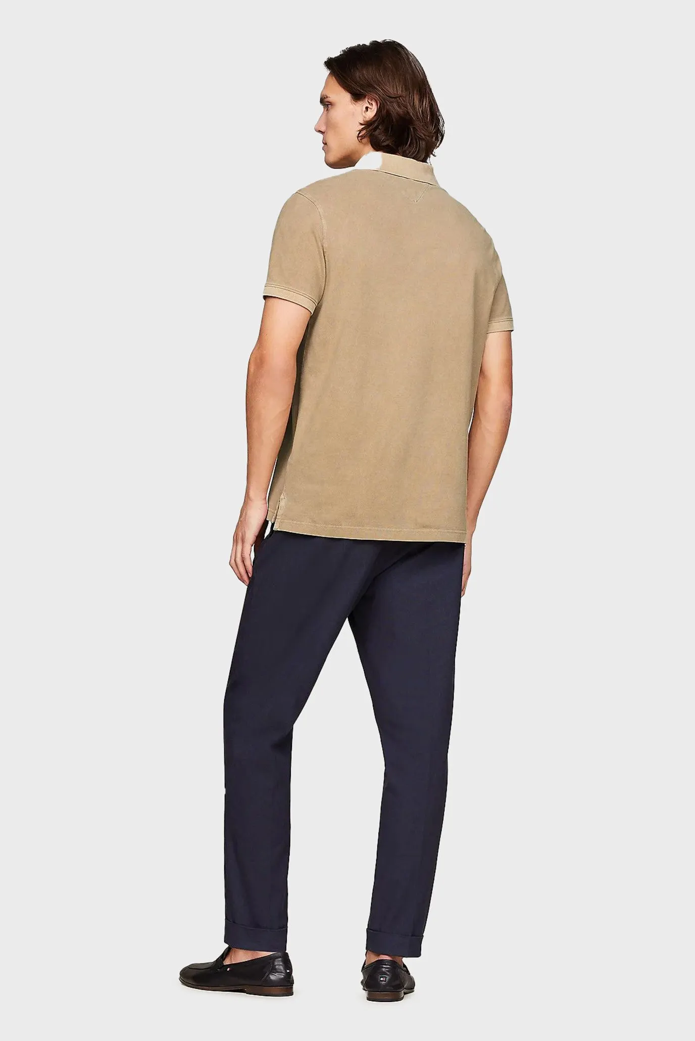 Polo GARMENT DYE REG POLO 3